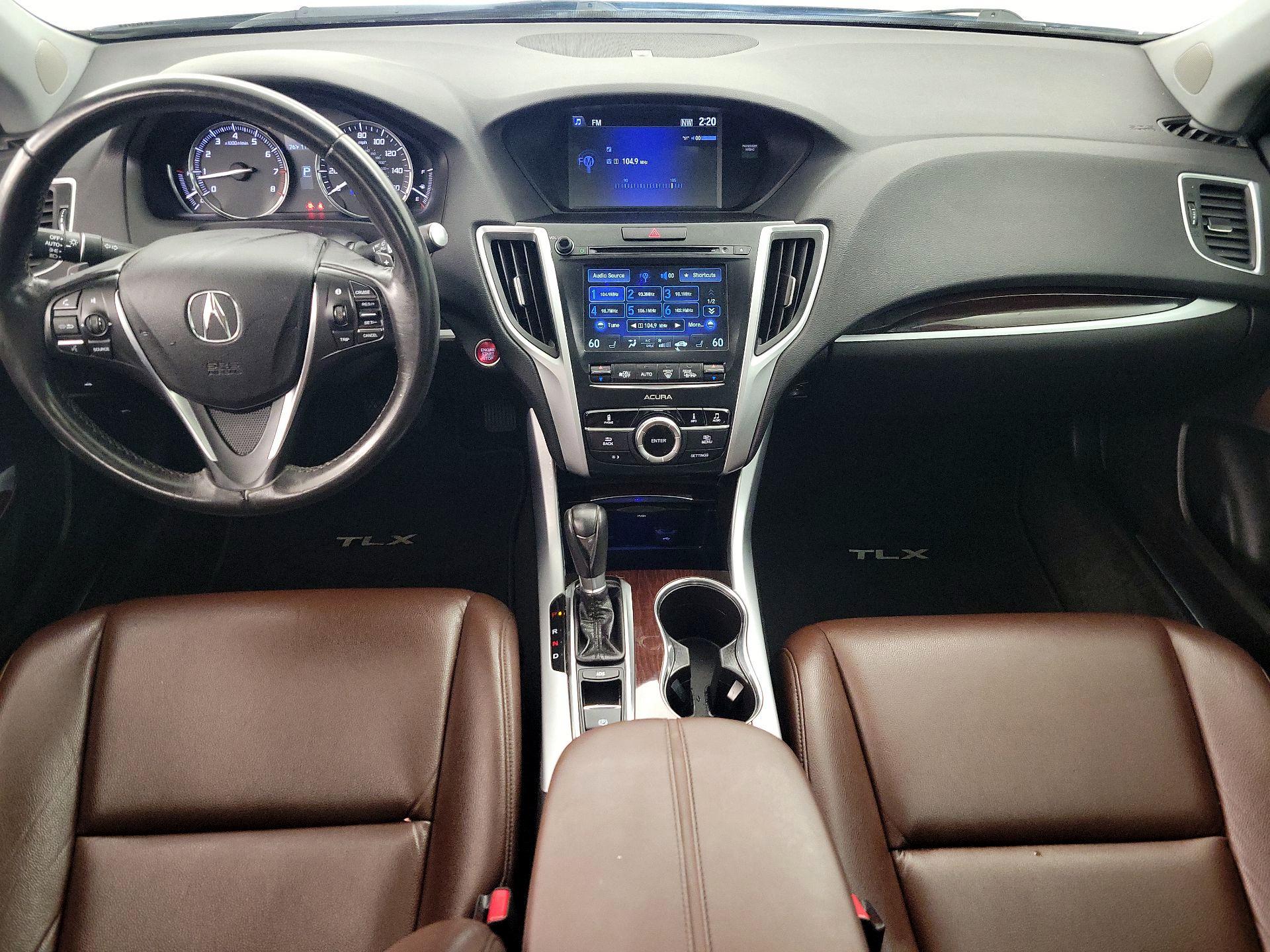 Thumbnail: 2015 Acura TLX - 9