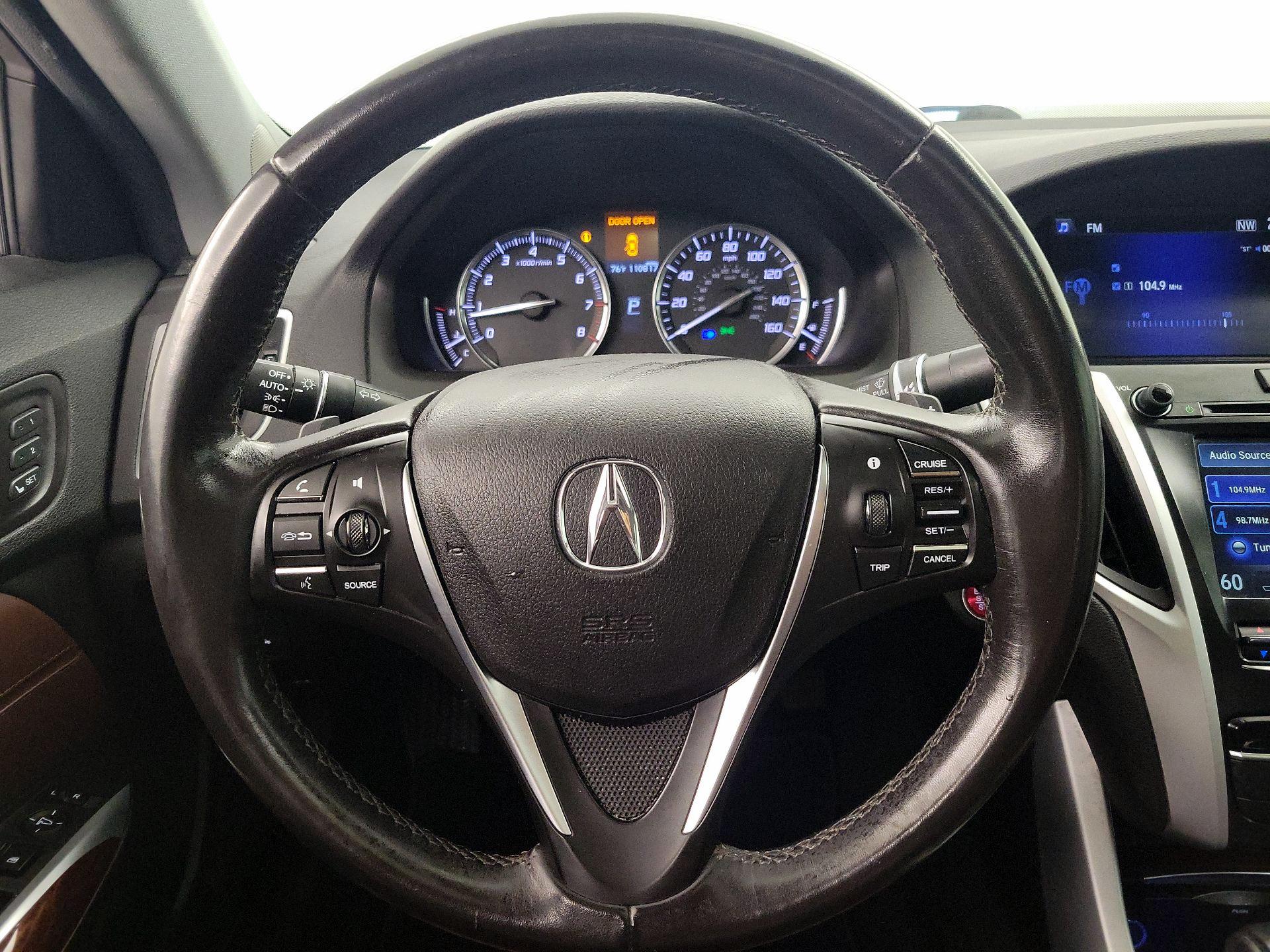 Thumbnail: 2015 Acura TLX - 10