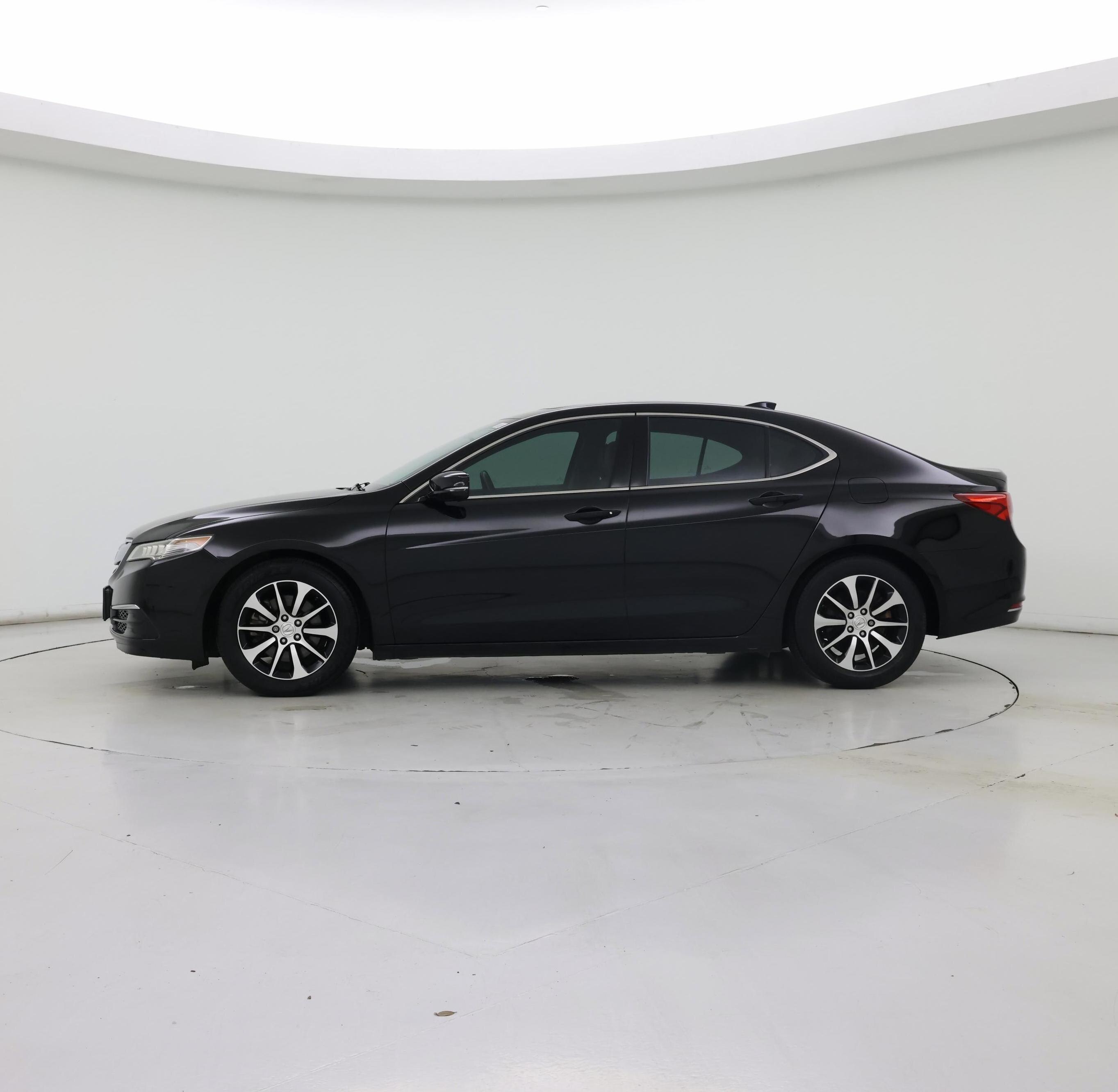 Thumbnail: 2015 Acura TLX - 3