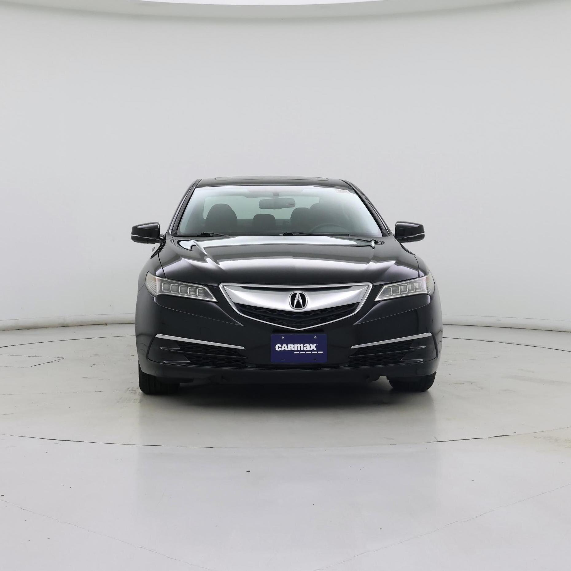 Thumbnail: 2015 Acura TLX - 5