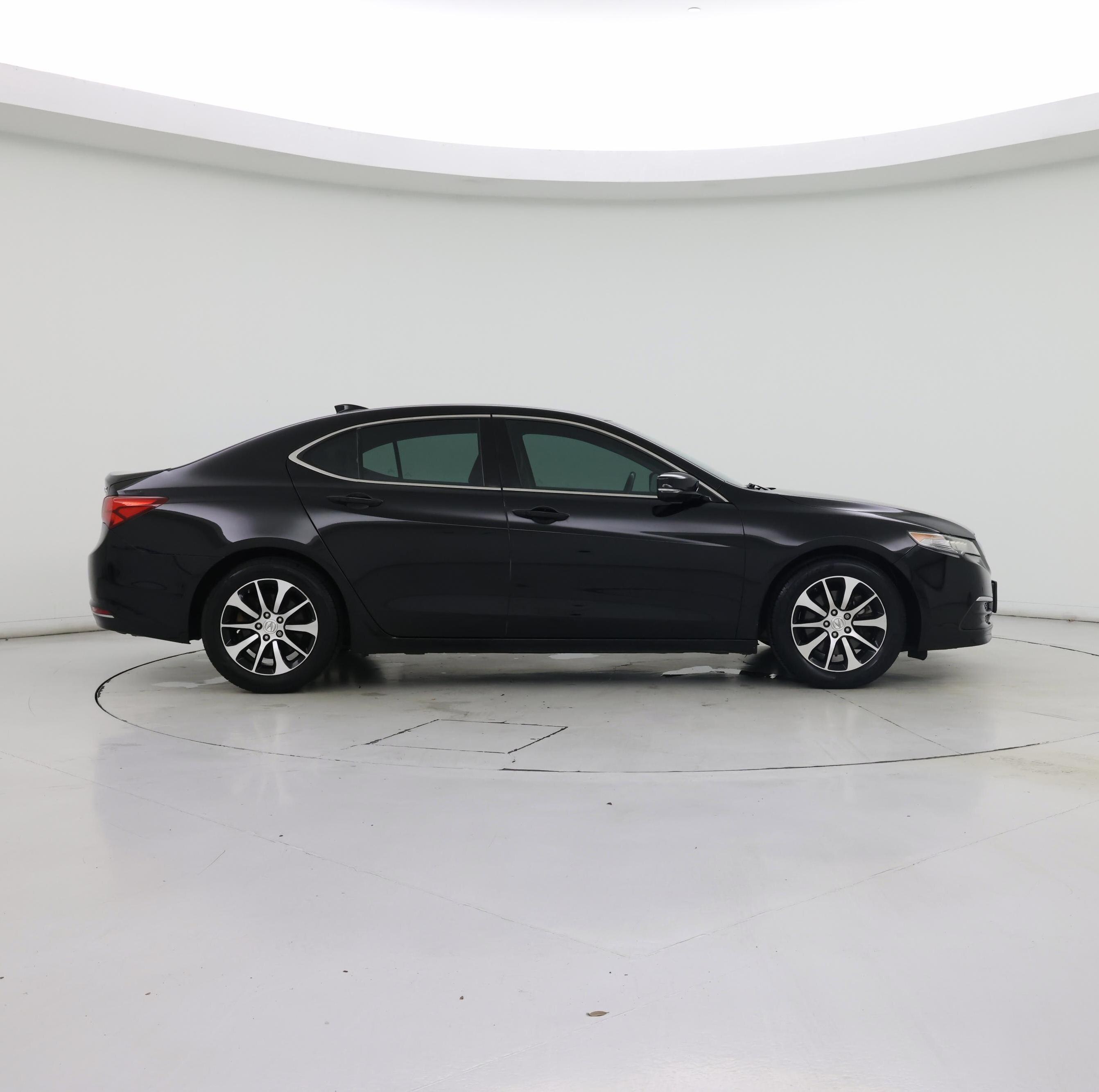 Thumbnail: 2015 Acura TLX - 7