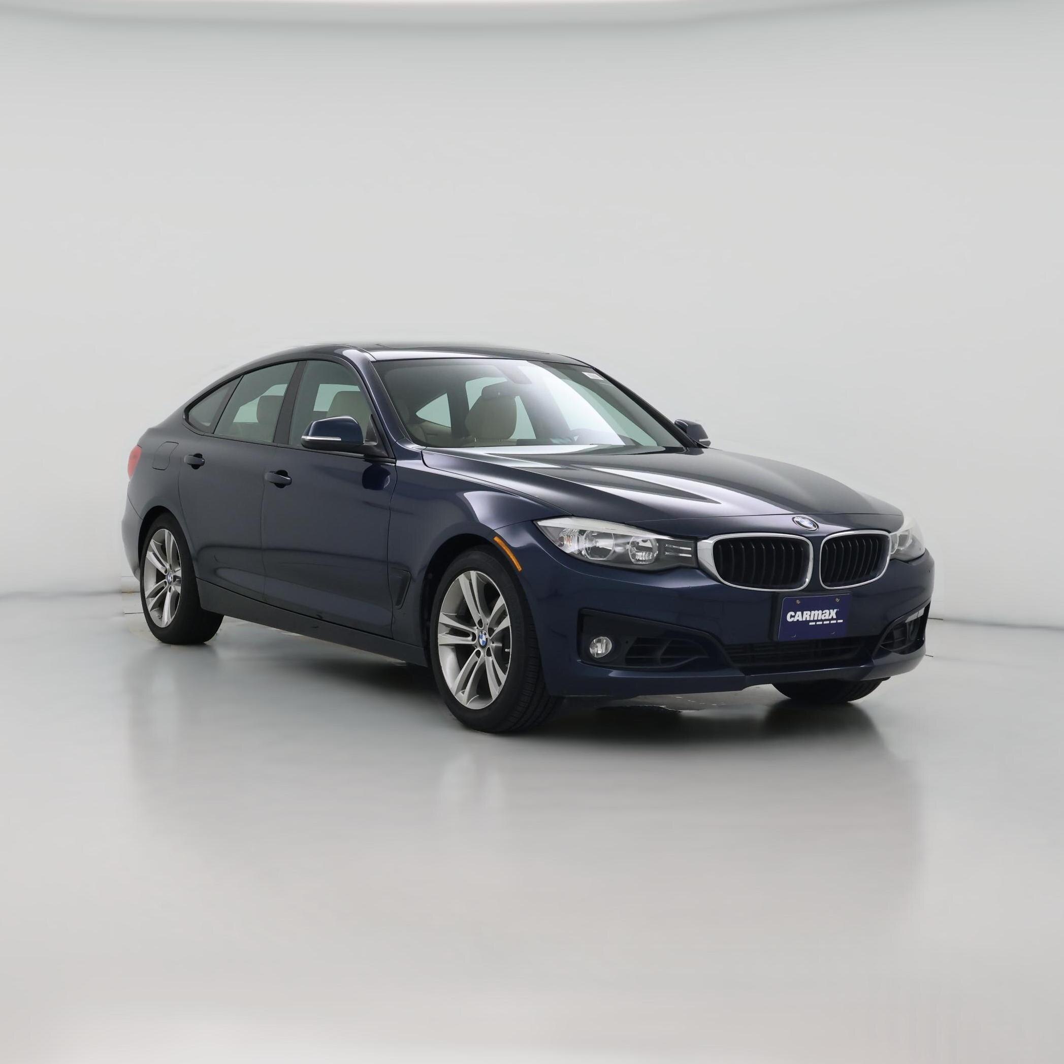 Thumbnail: 2016 BMW 3 Series - 1