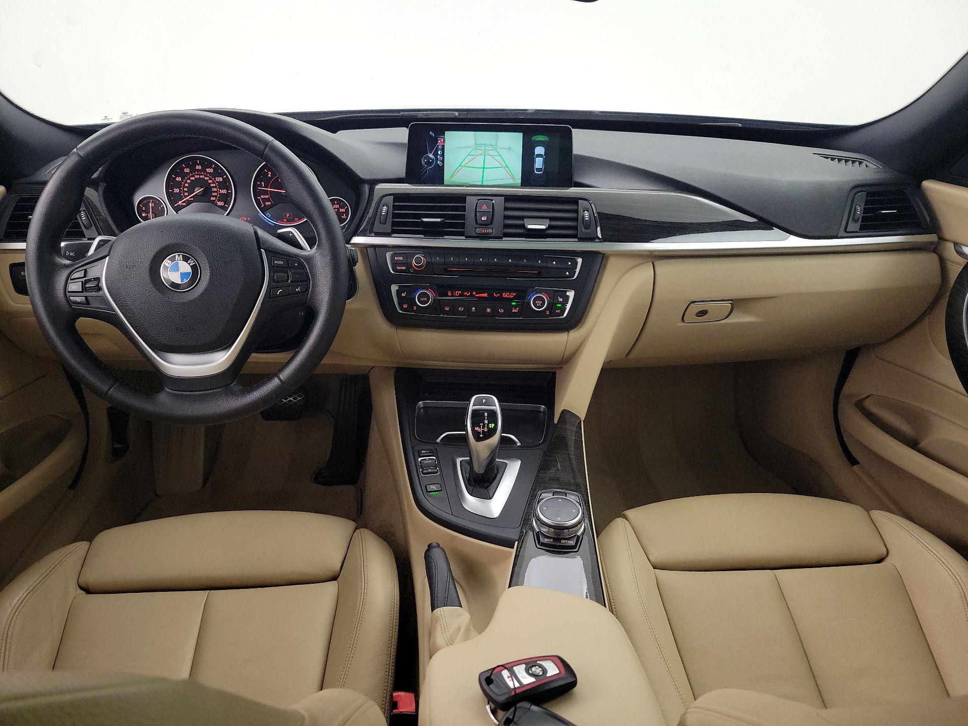 Thumbnail: 2016 BMW 3 Series - 9