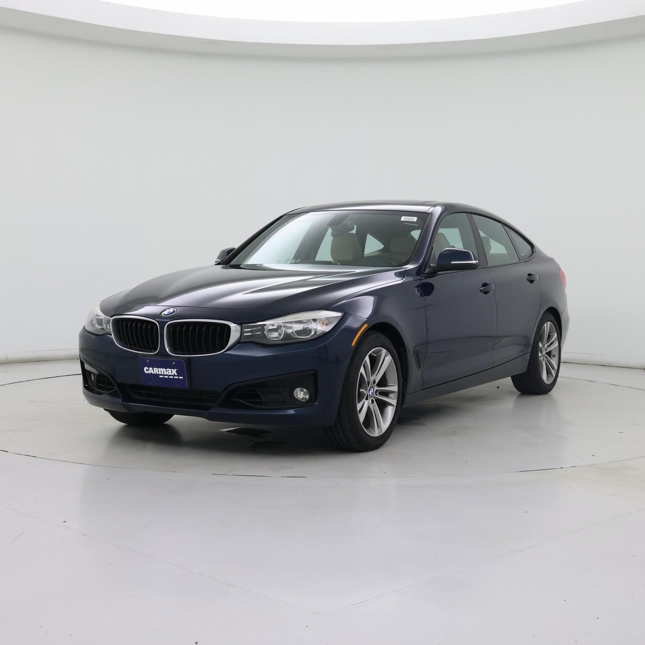 Thumbnail: 2016 BMW 3 Series - 4