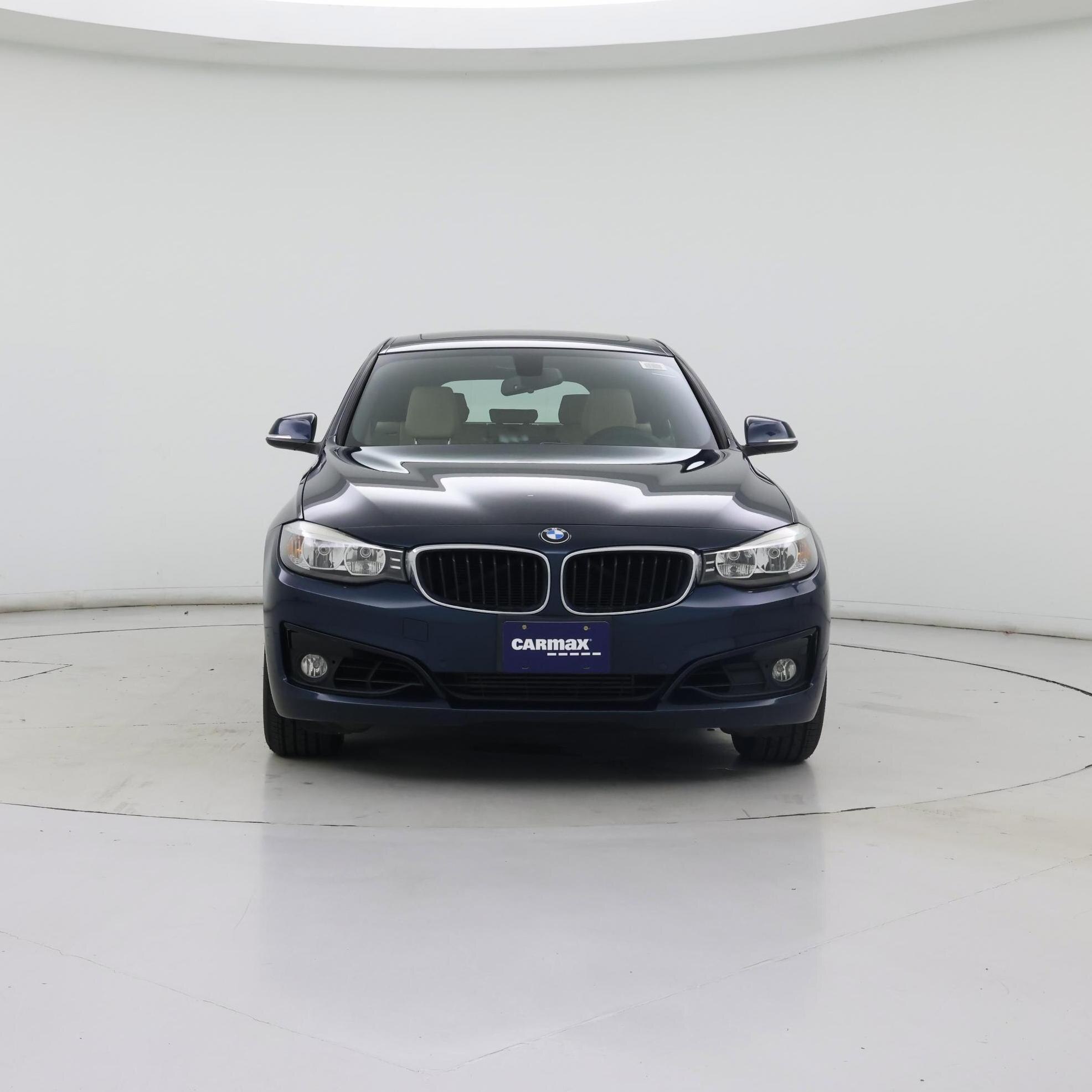 Thumbnail: 2016 BMW 3 Series - 5