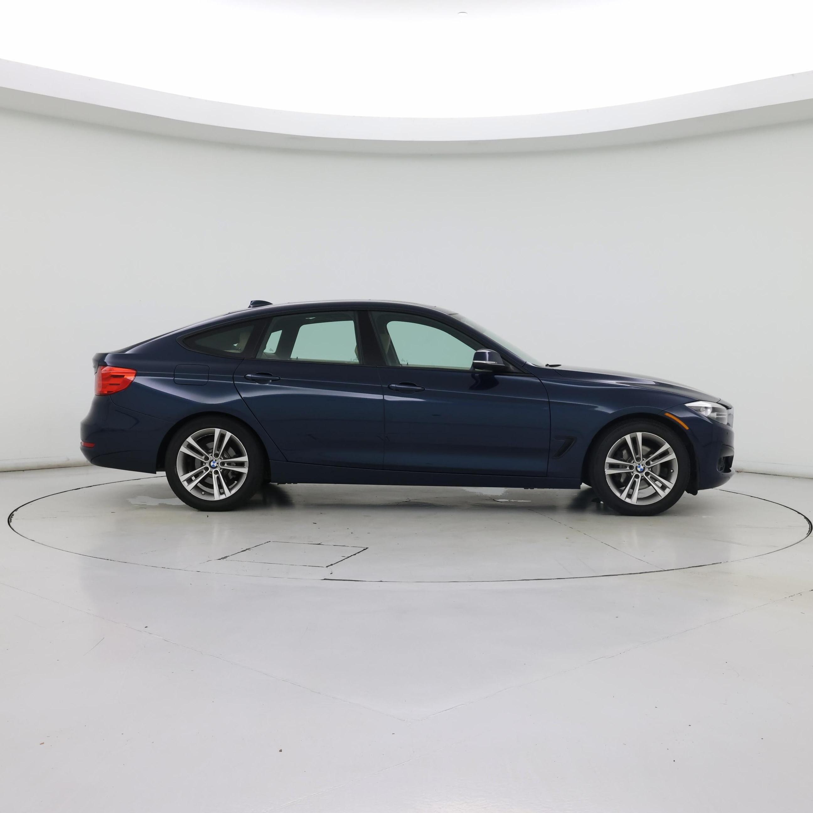 Thumbnail: 2016 BMW 3 Series - 7