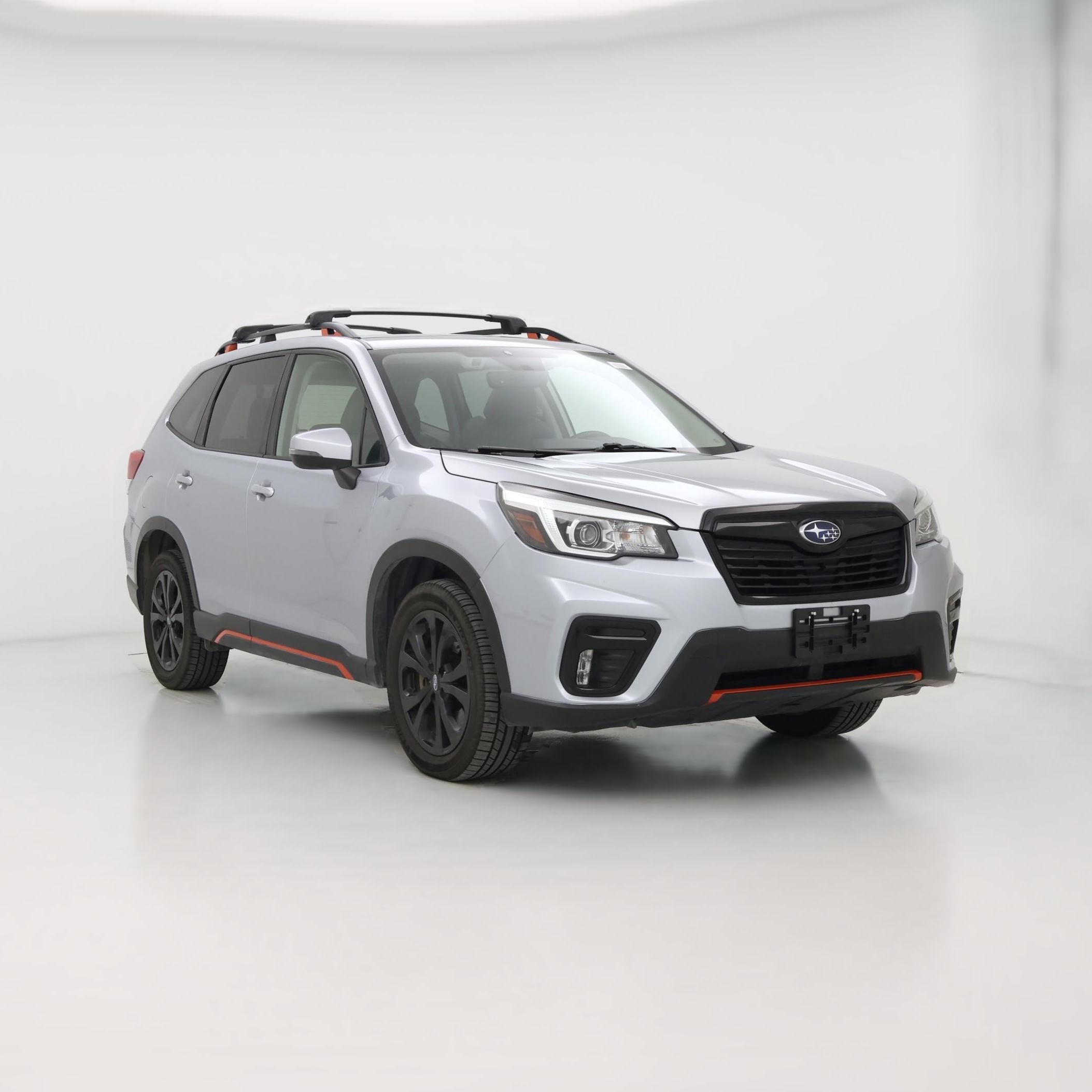 Thumbnail: 2019 Subaru Forester - 1