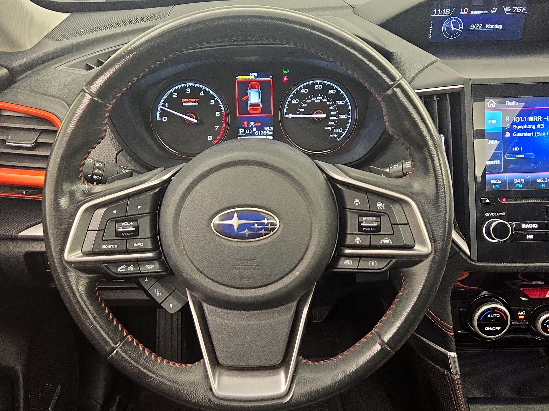 Thumbnail: 2019 Subaru Forester - 10