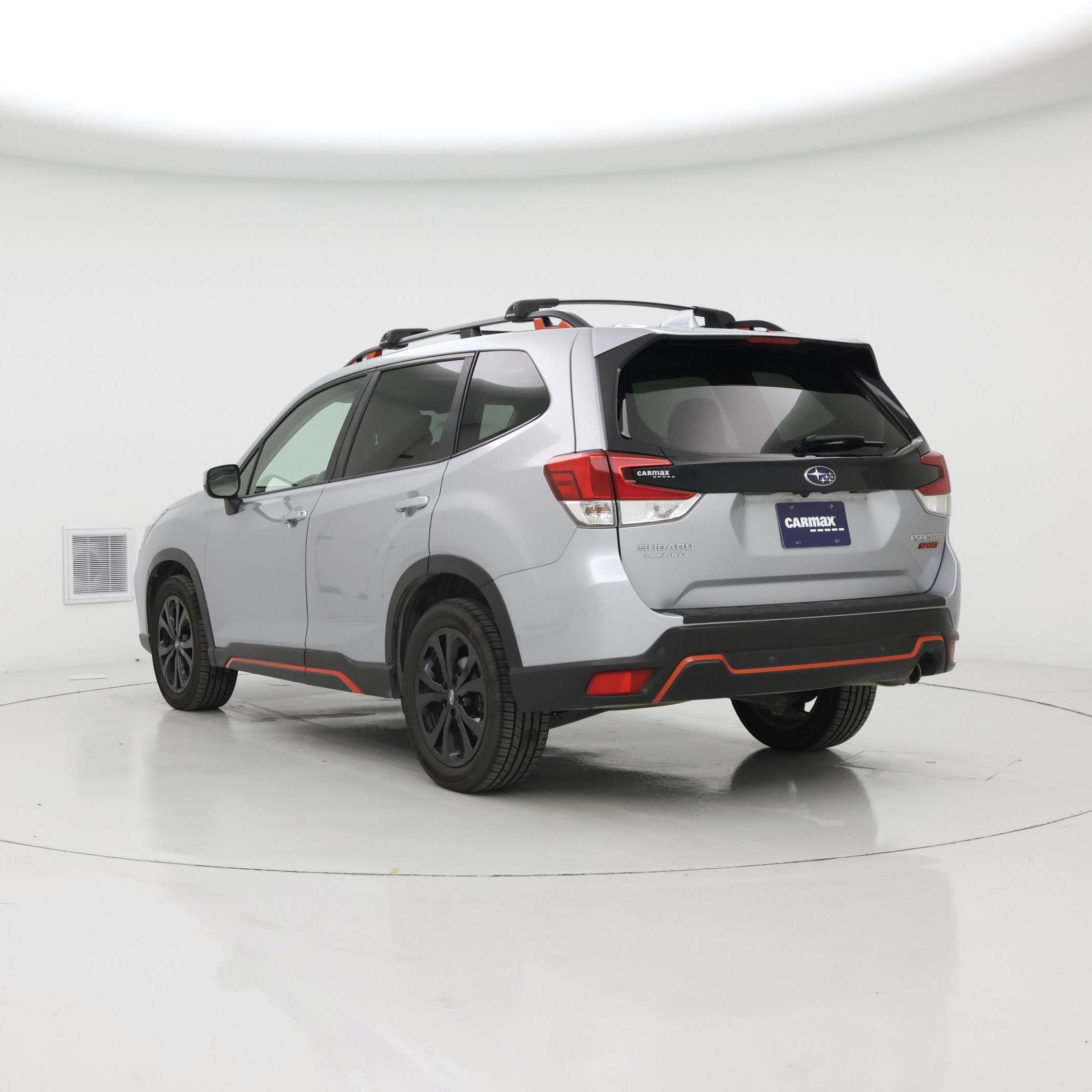 Thumbnail: 2019 Subaru Forester - 2