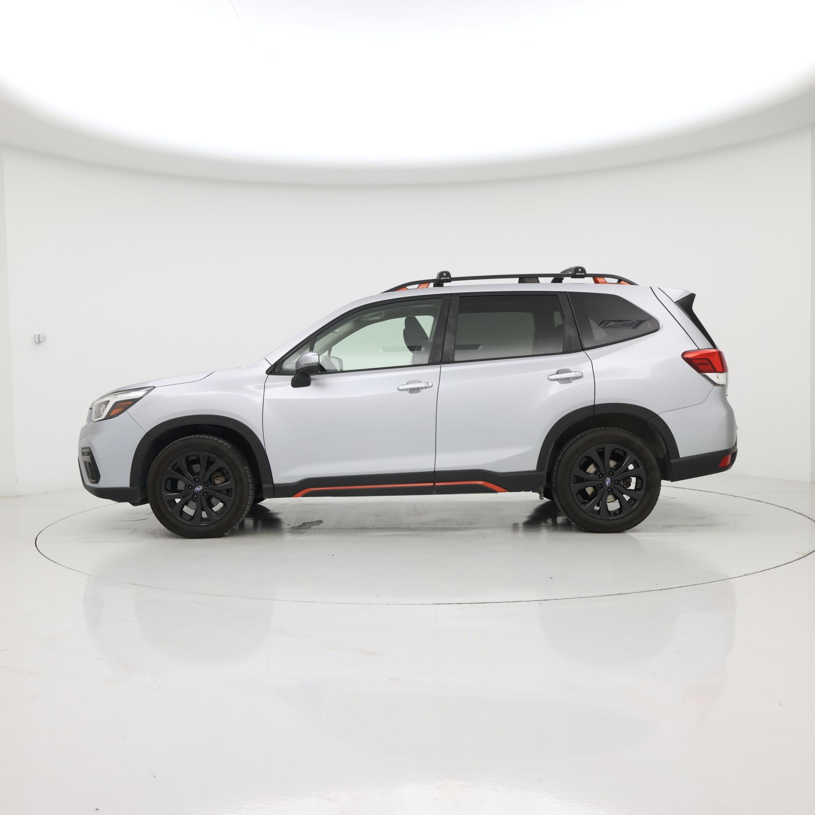 Thumbnail: 2019 Subaru Forester - 3