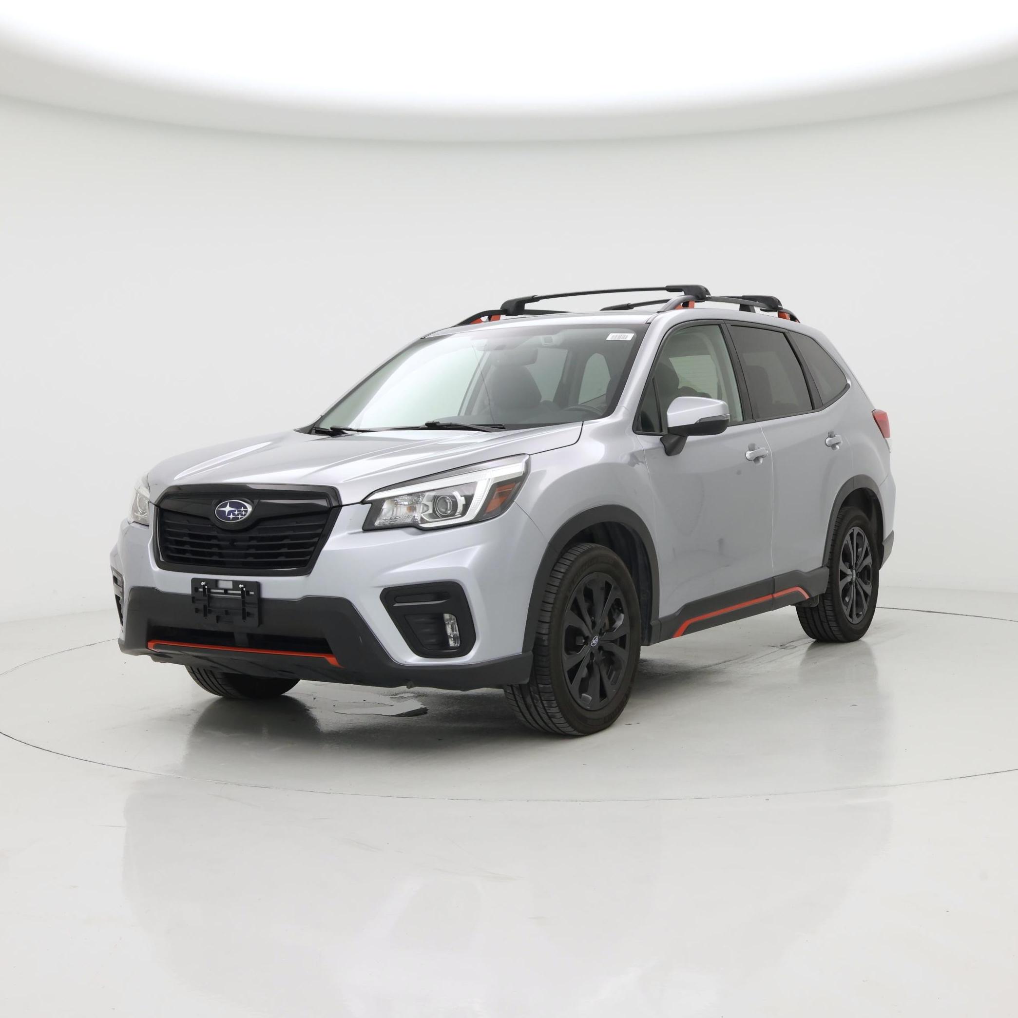 Thumbnail: 2019 Subaru Forester - 4