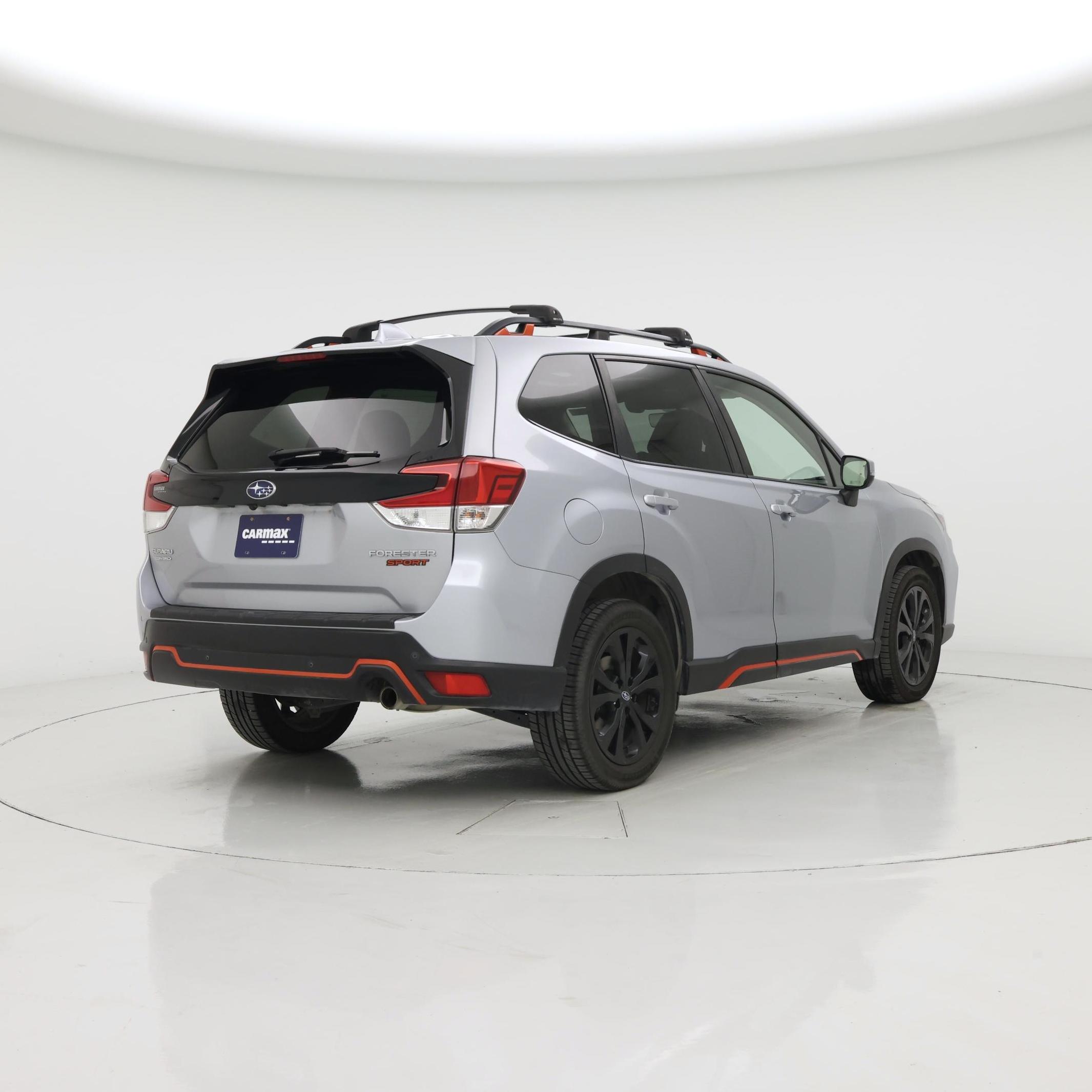 Thumbnail: 2019 Subaru Forester - 8