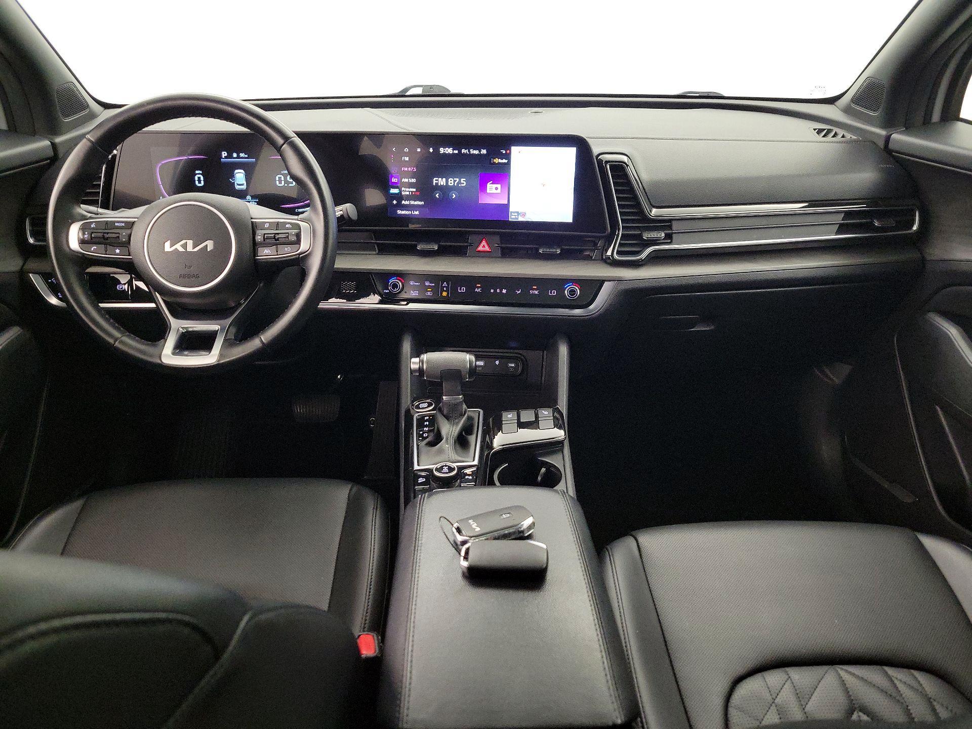 Thumbnail: 2023 Kia Sportage - 9