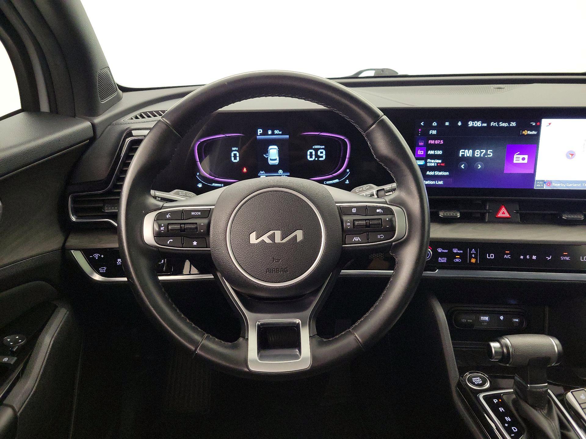 Thumbnail: 2023 Kia Sportage - 10