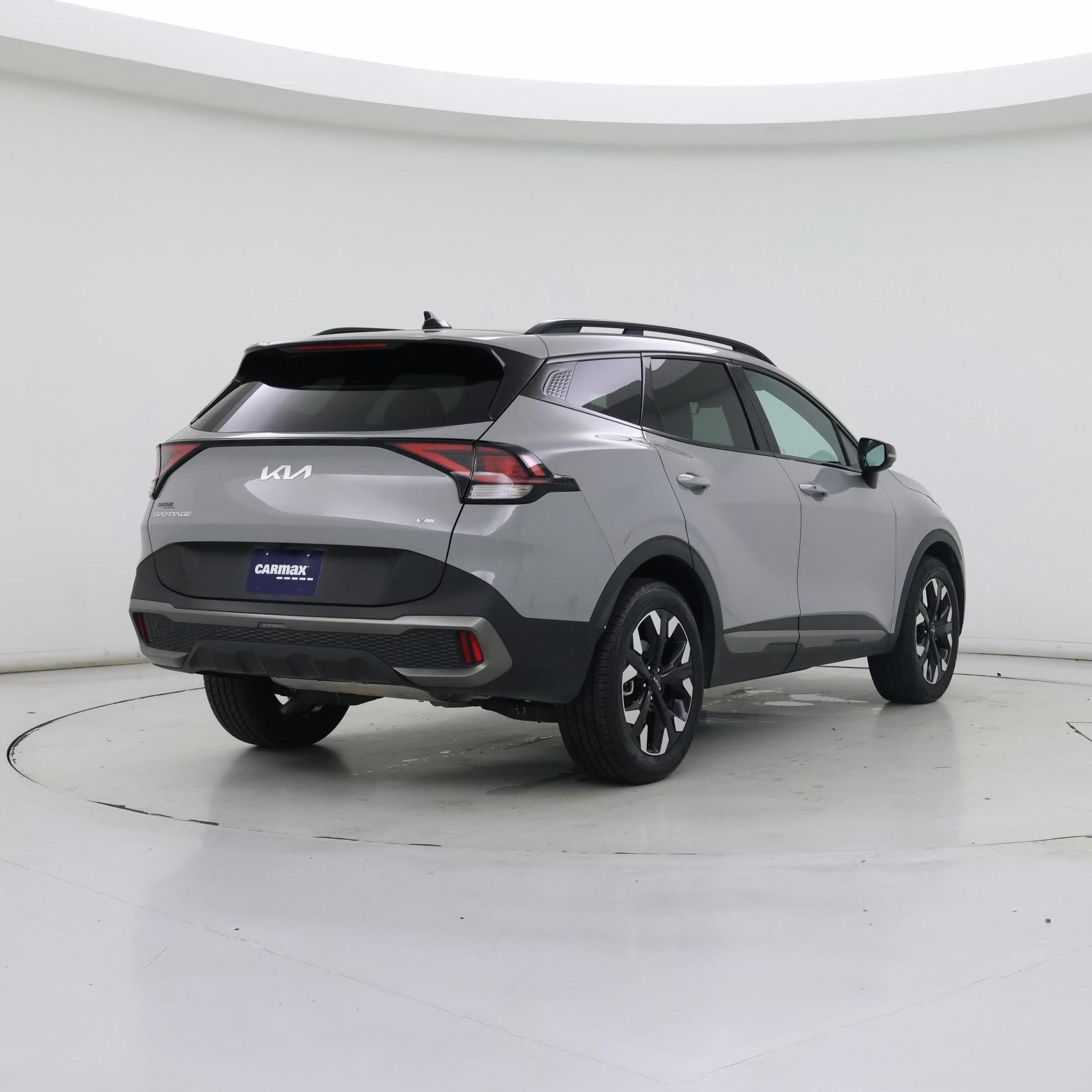 Thumbnail: 2023 Kia Sportage - 8