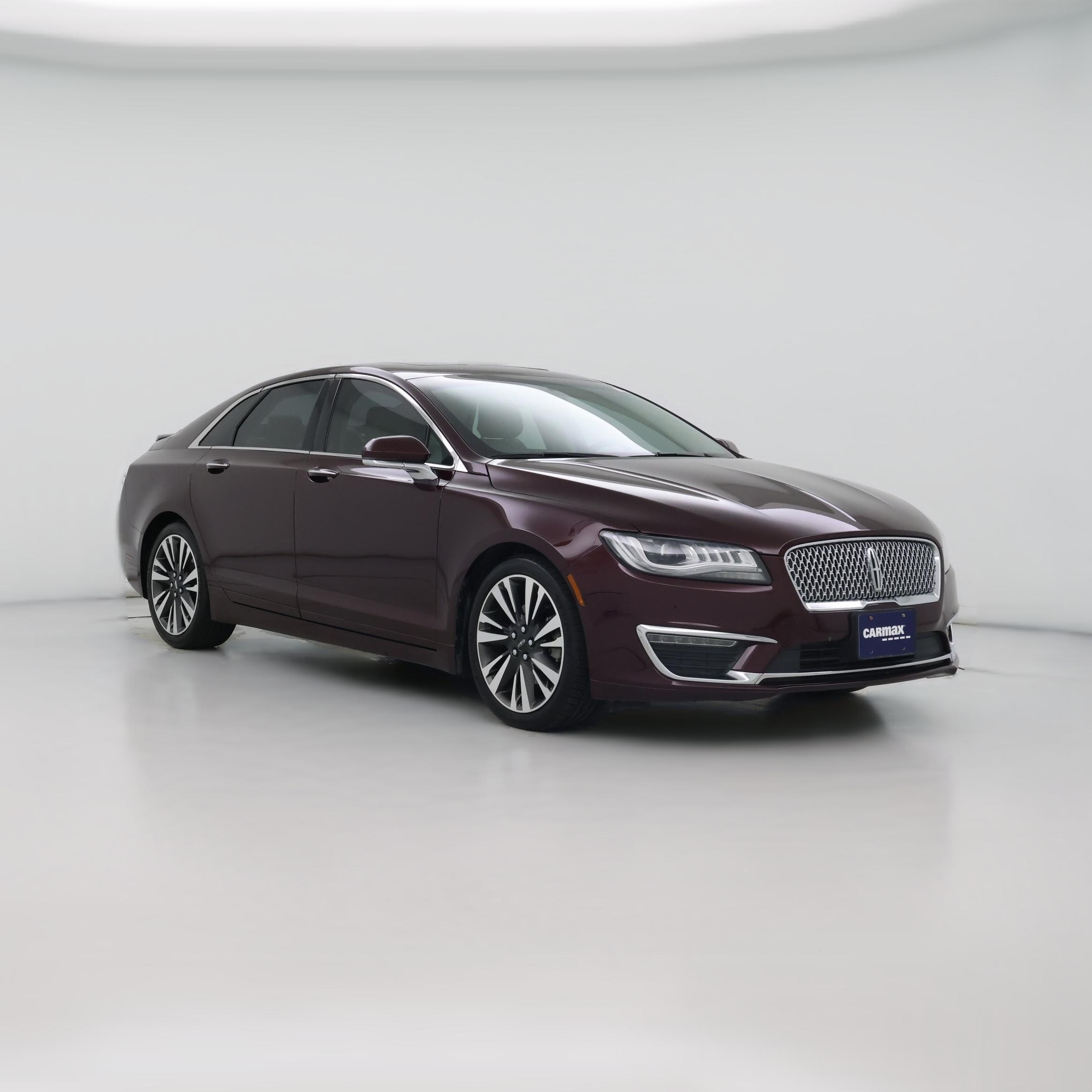 Thumbnail: 2018 Lincoln MKZ - 1