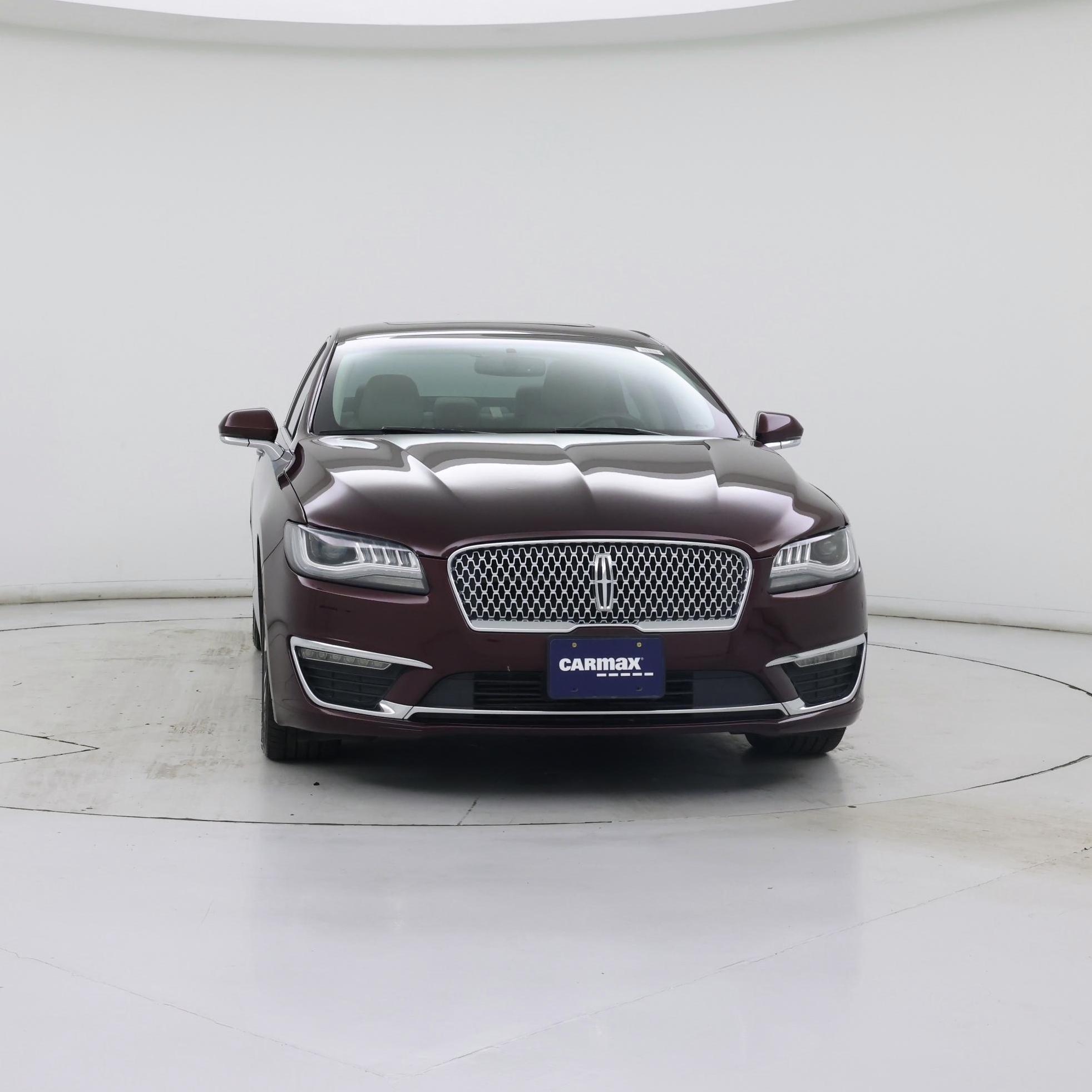 Thumbnail: 2018 Lincoln MKZ - 5