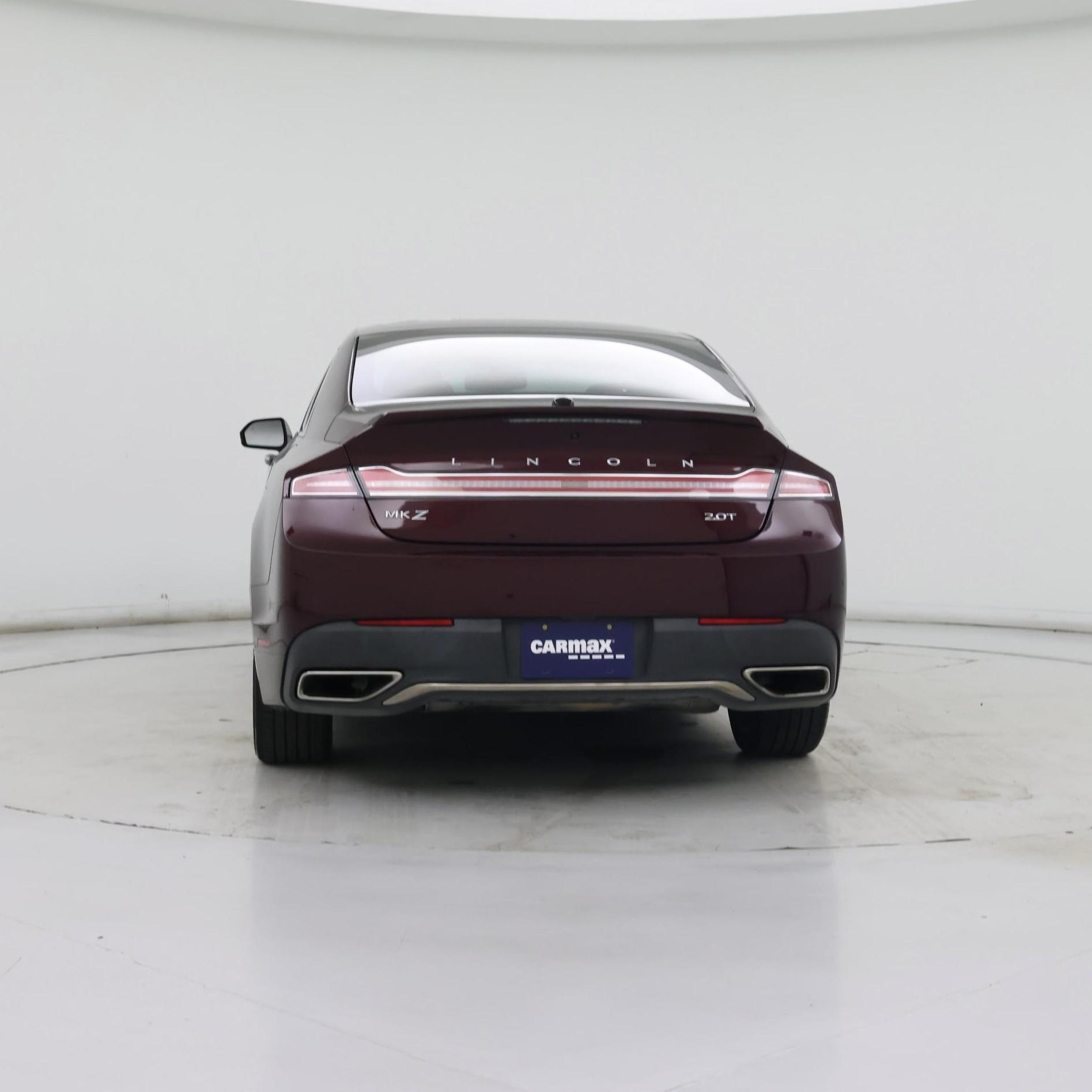 Thumbnail: 2018 Lincoln MKZ - 6