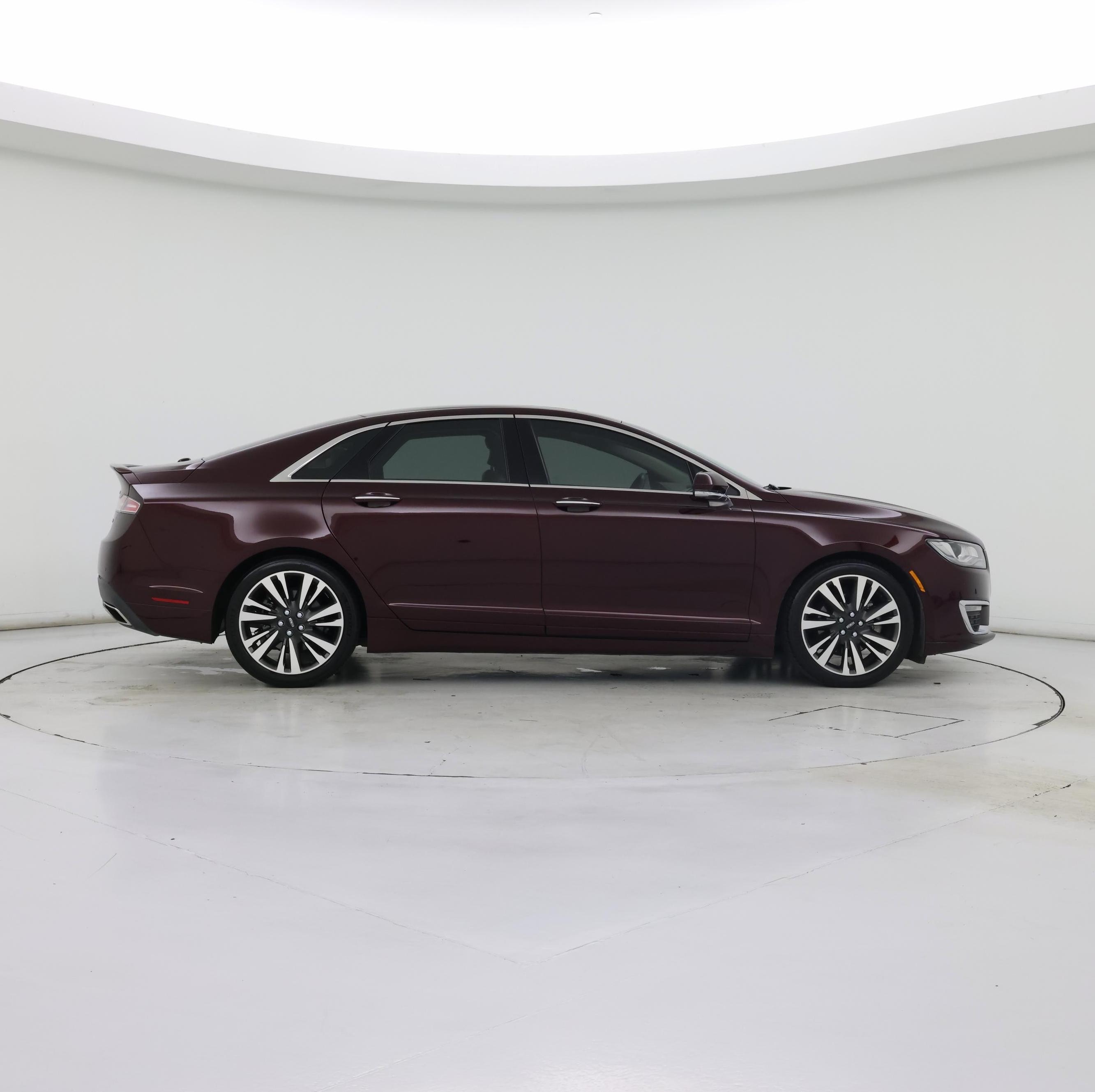 Thumbnail: 2018 Lincoln MKZ - 7