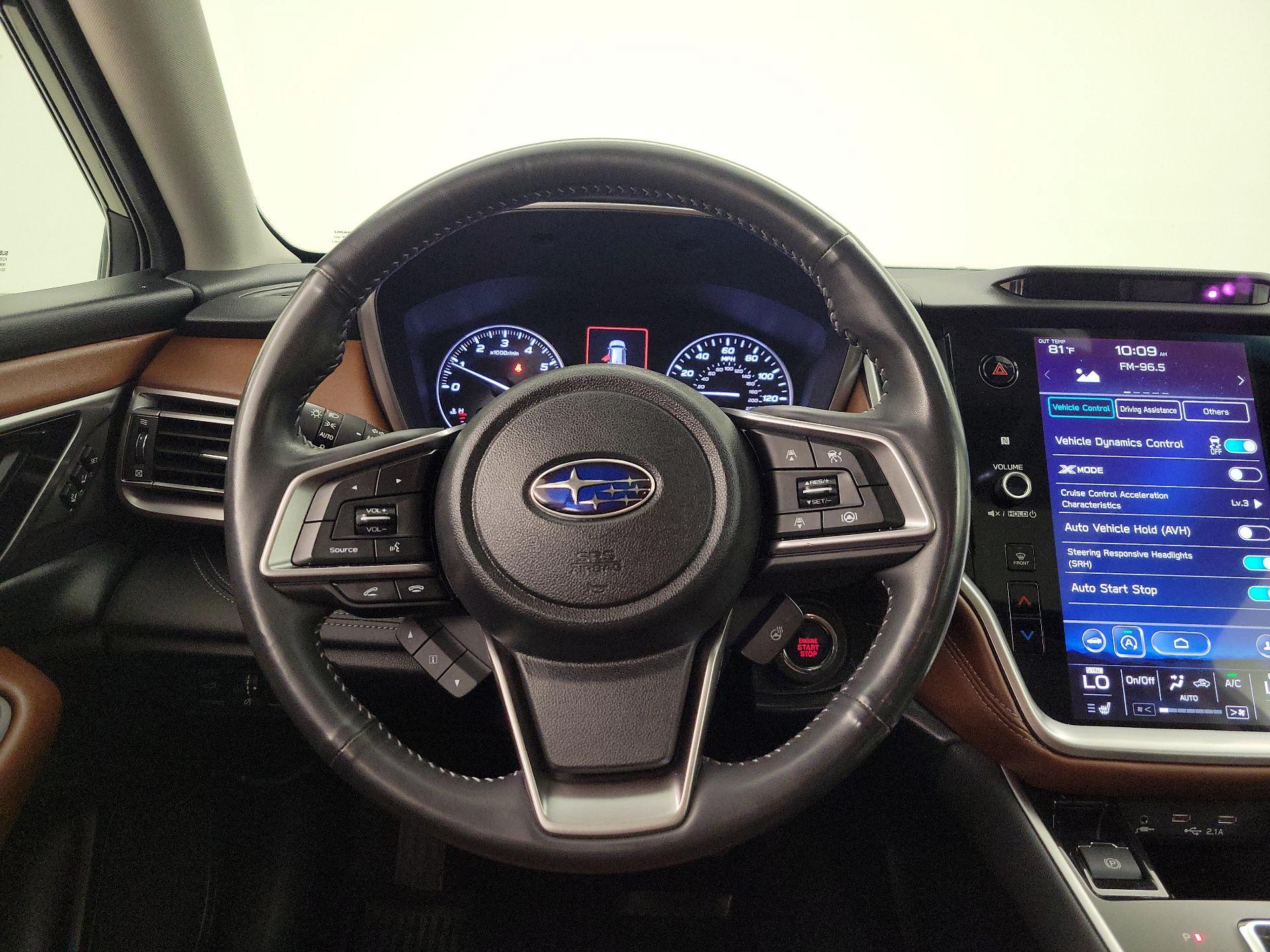 Thumbnail: 2021 Subaru Outback - 10