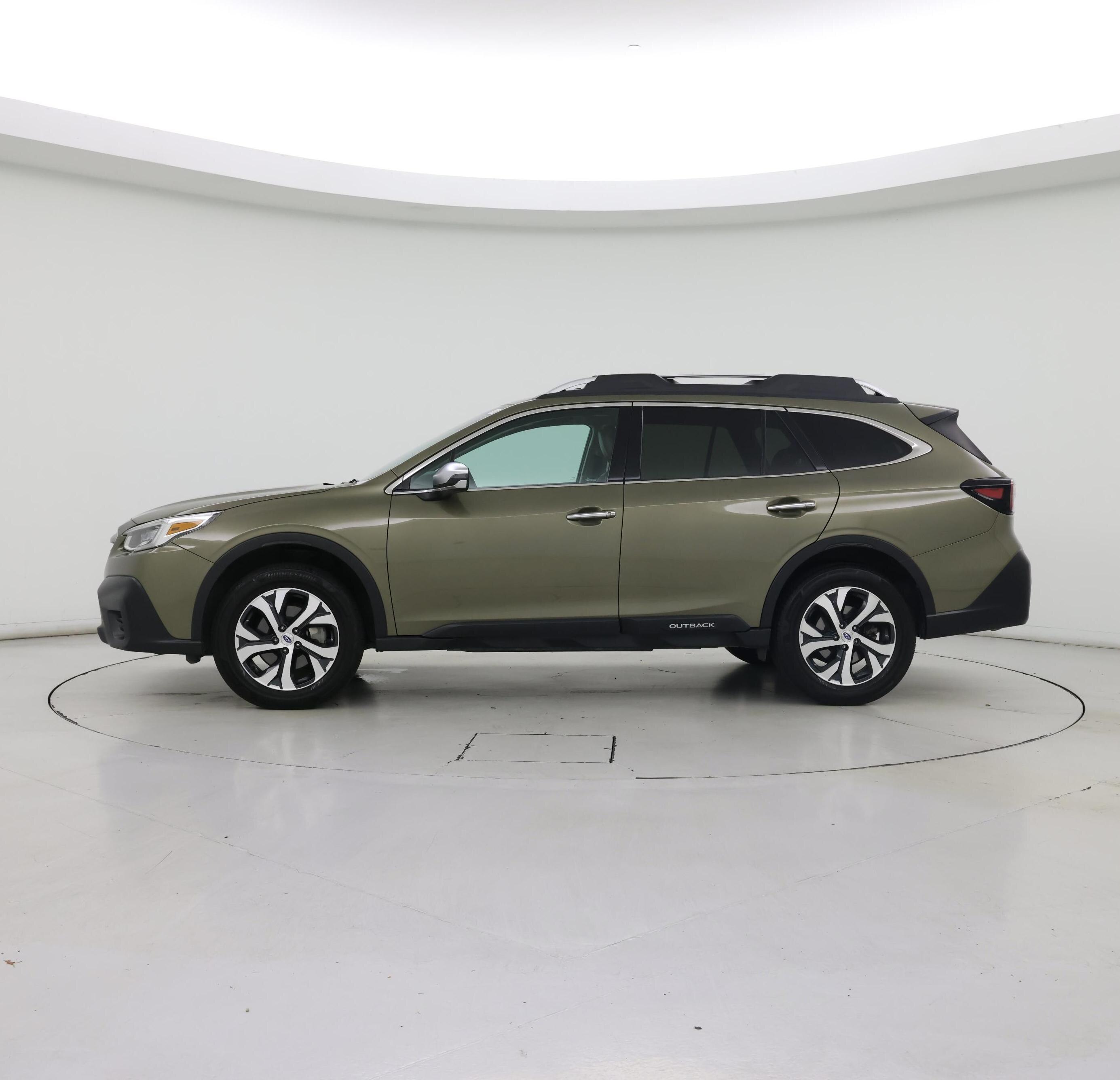 Thumbnail: 2021 Subaru Outback - 3