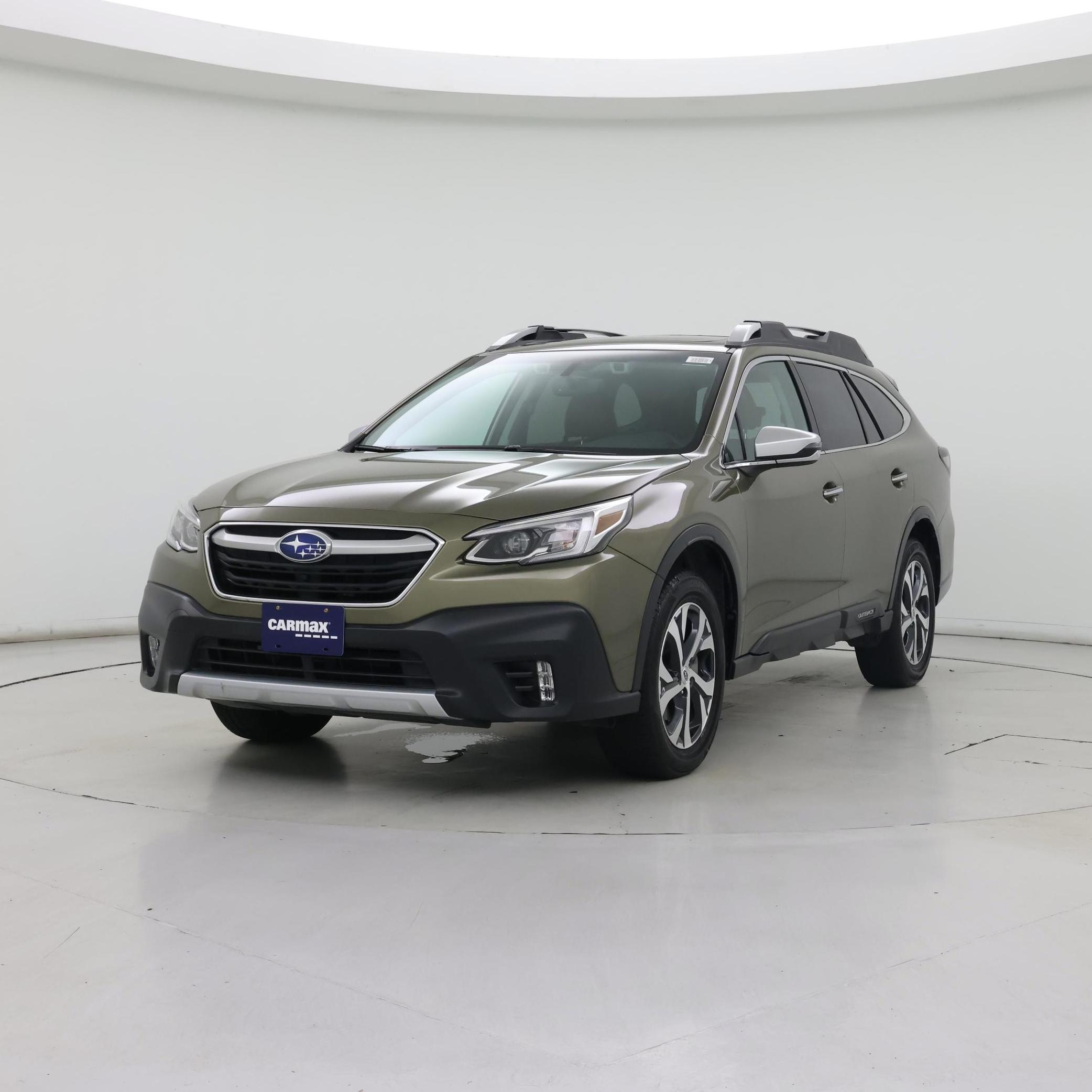 Thumbnail: 2021 Subaru Outback - 4