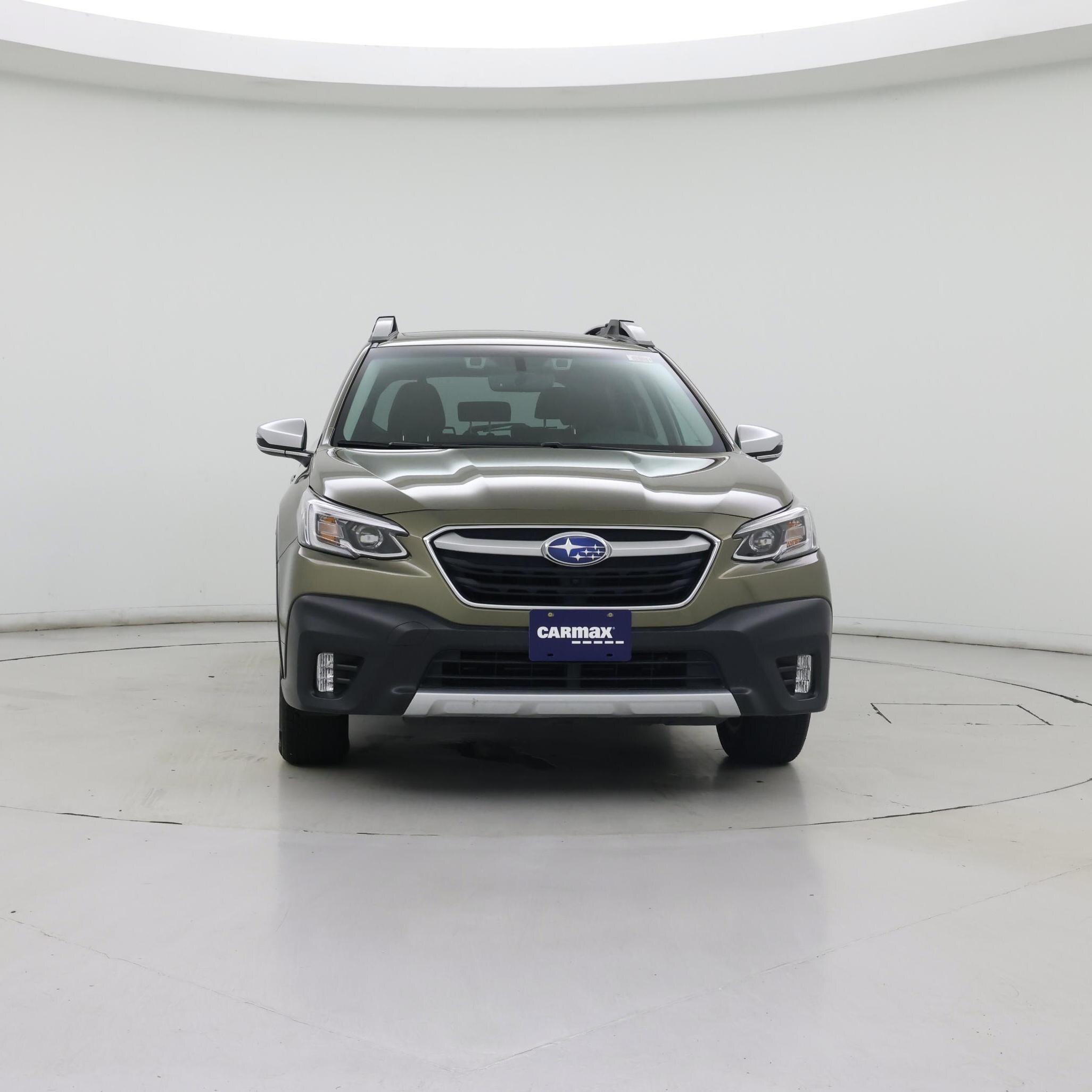 Thumbnail: 2021 Subaru Outback - 5