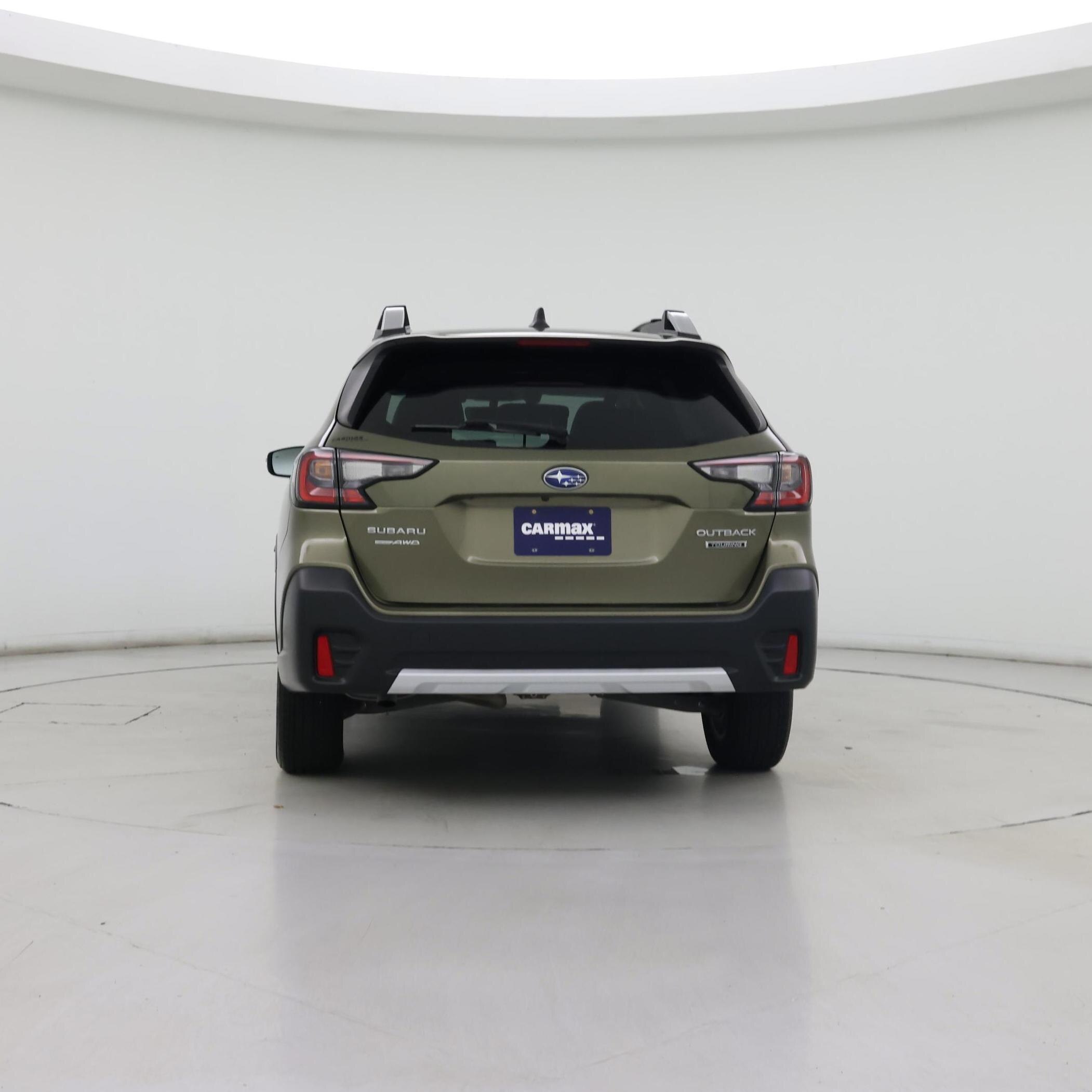 Thumbnail: 2021 Subaru Outback - 6