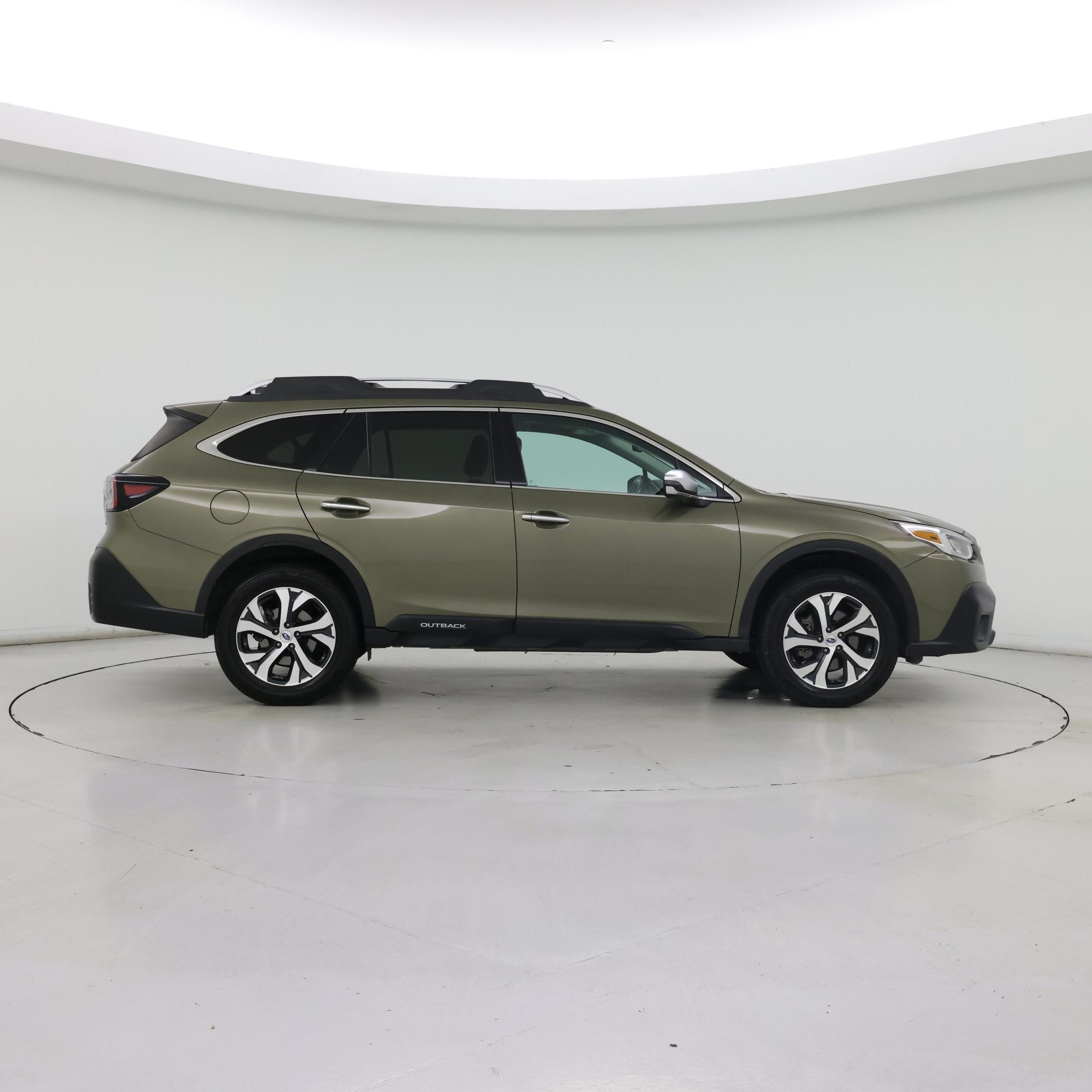 Thumbnail: 2021 Subaru Outback - 7
