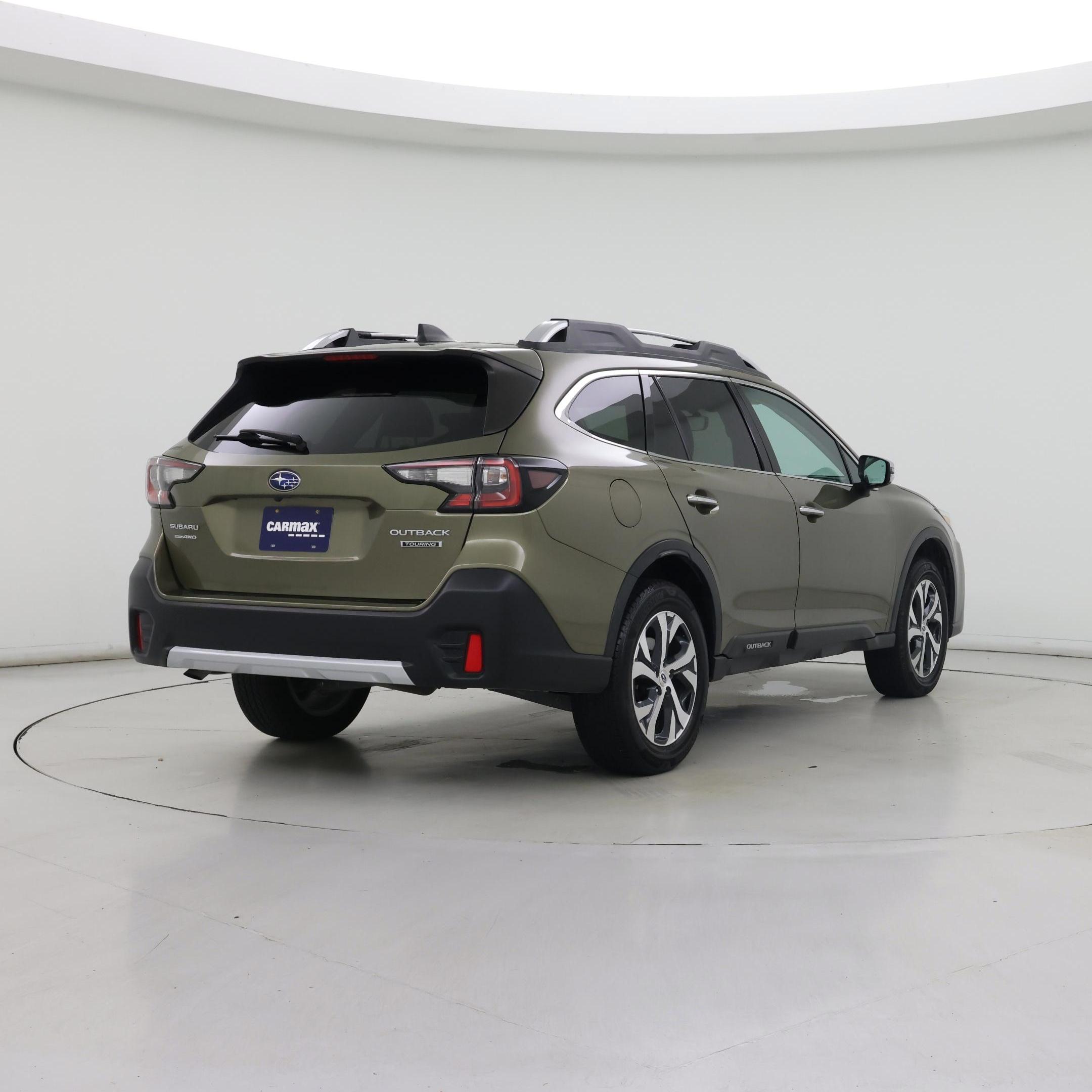 Thumbnail: 2021 Subaru Outback - 8