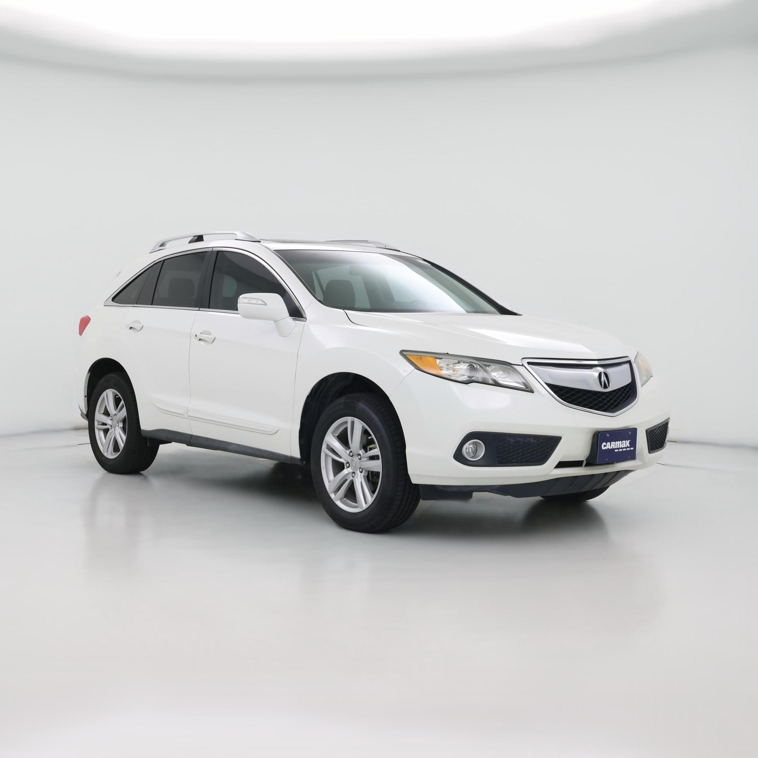 Thumbnail: 2014 Acura RDX - 1
