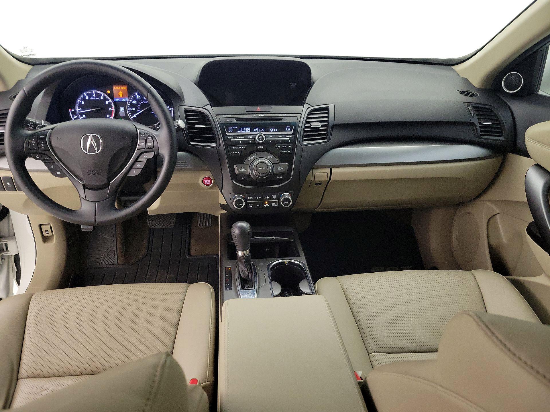 Thumbnail: 2014 Acura RDX - 9