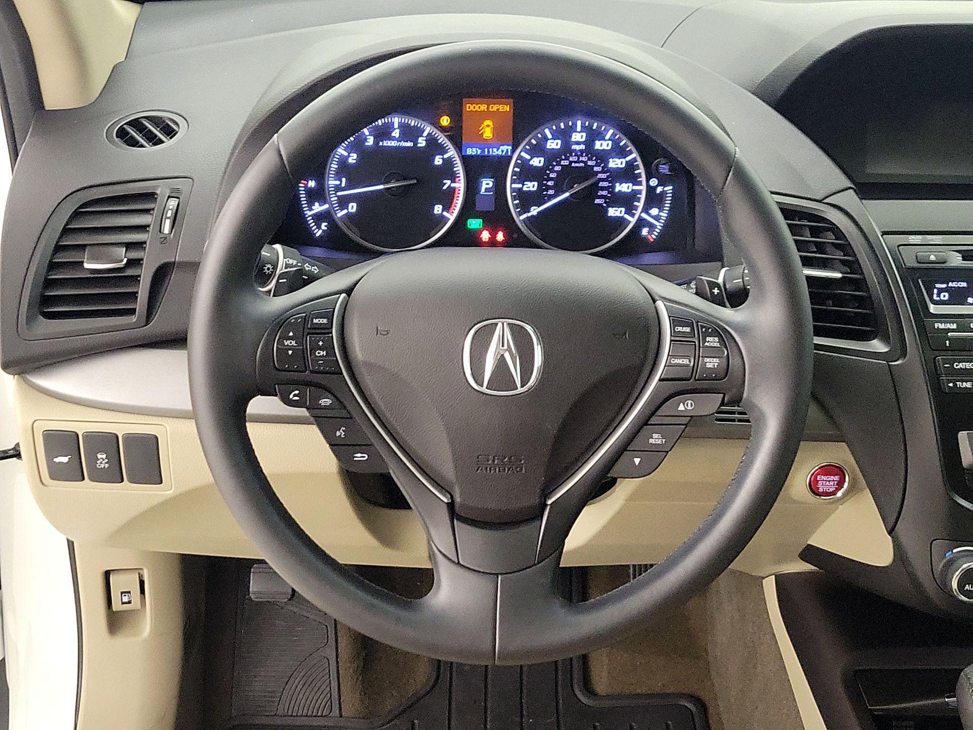 Thumbnail: 2014 Acura RDX - 10