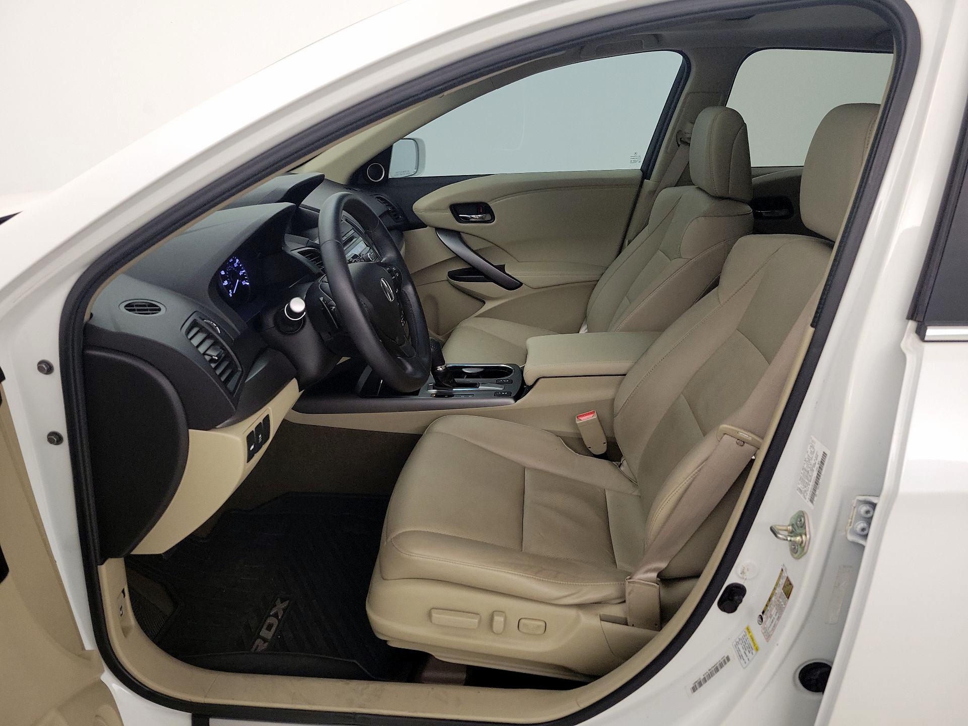 Thumbnail: 2014 Acura RDX - 11