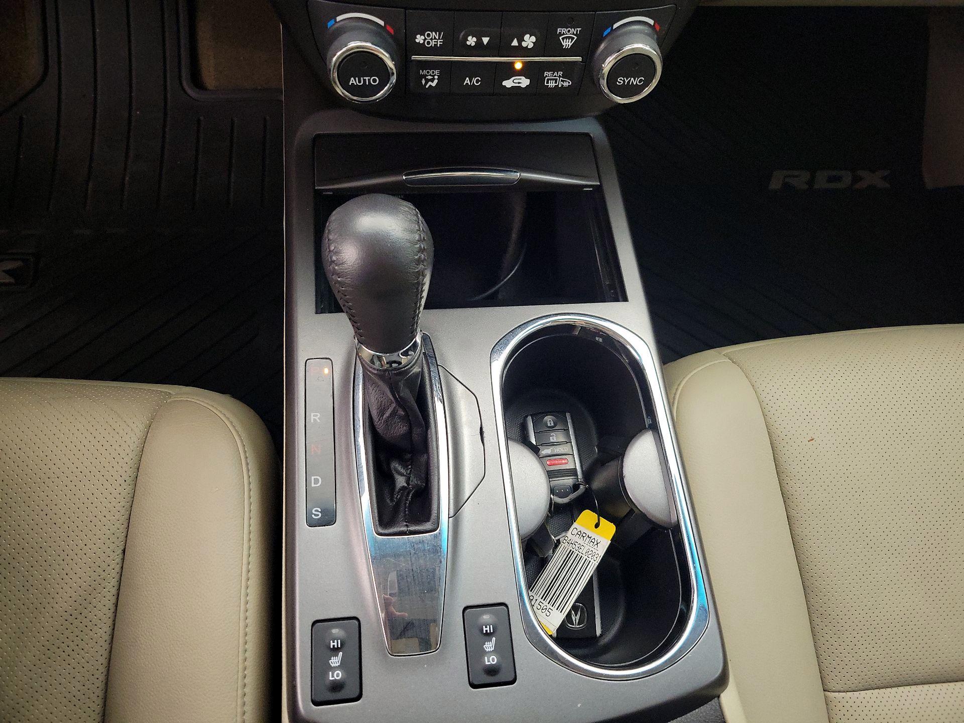 Thumbnail: 2014 Acura RDX - 17