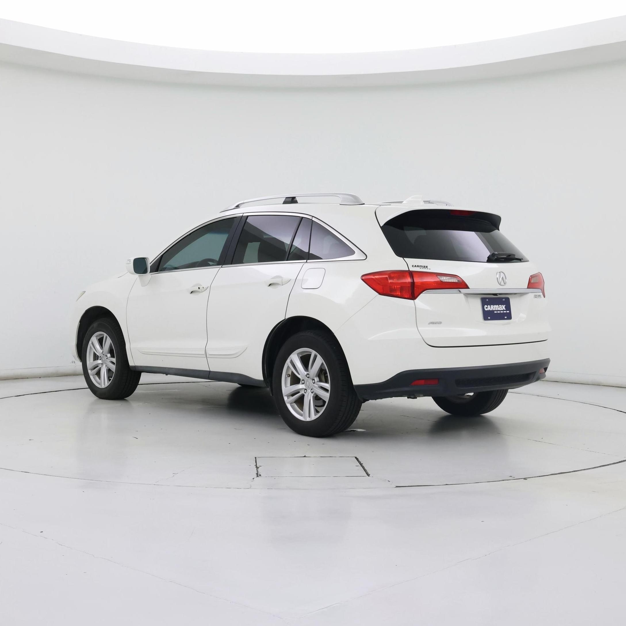 Thumbnail: 2014 Acura RDX - 2