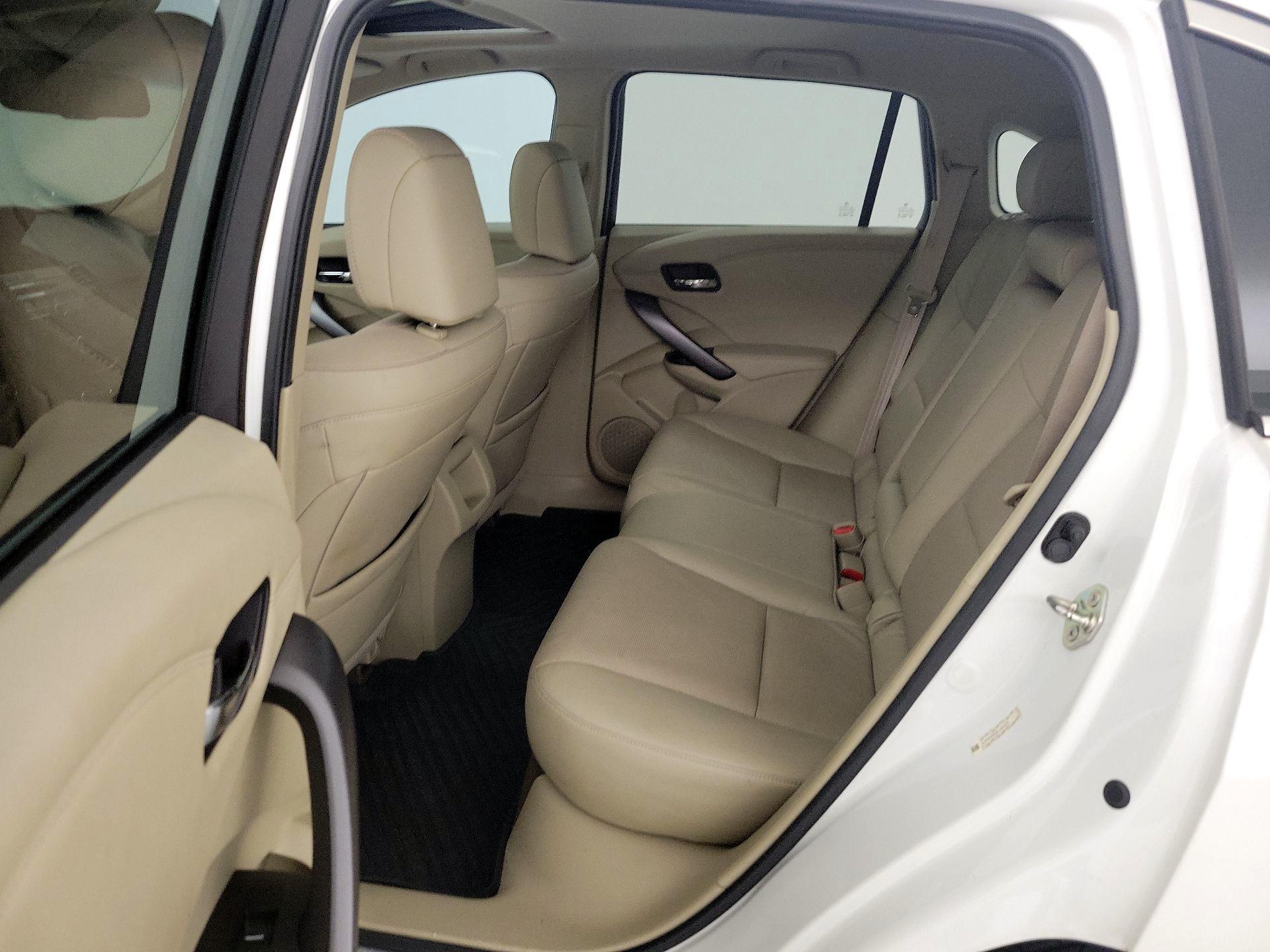 Thumbnail: 2014 Acura RDX - 20