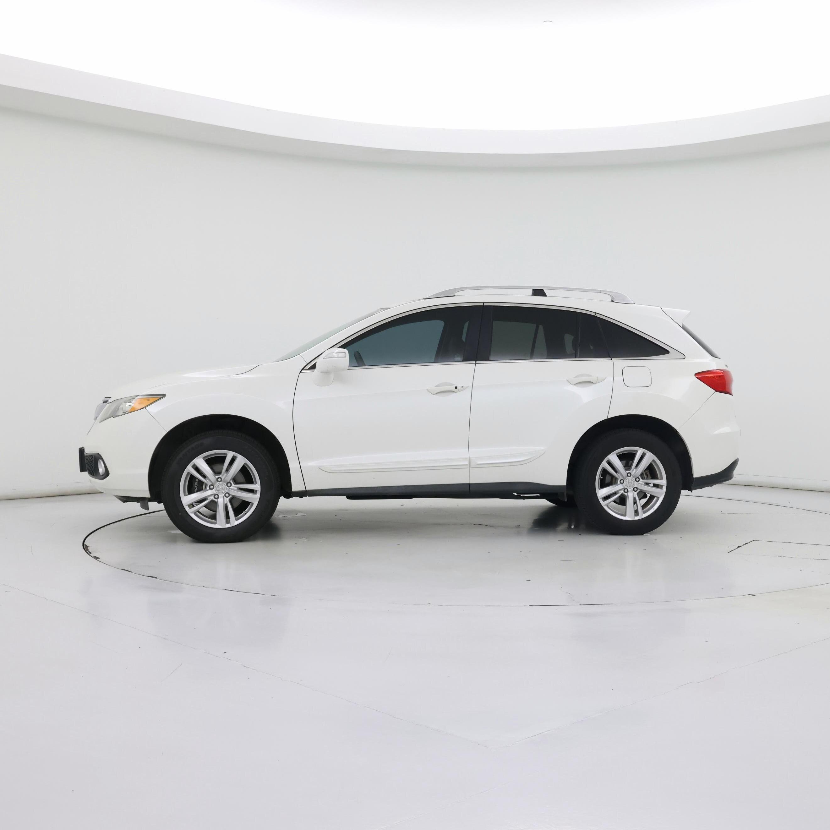 Thumbnail: 2014 Acura RDX - 3