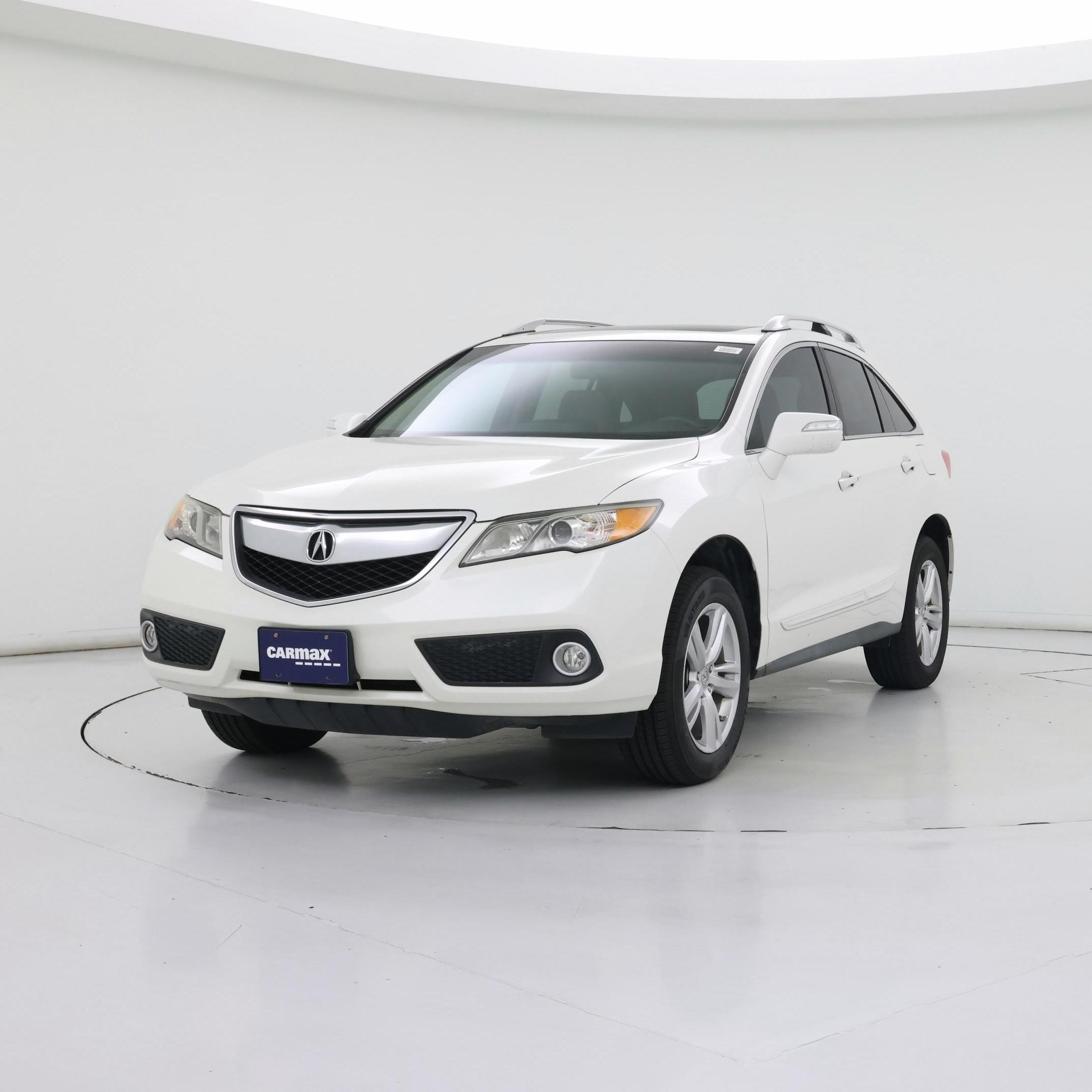 Thumbnail: 2014 Acura RDX - 4