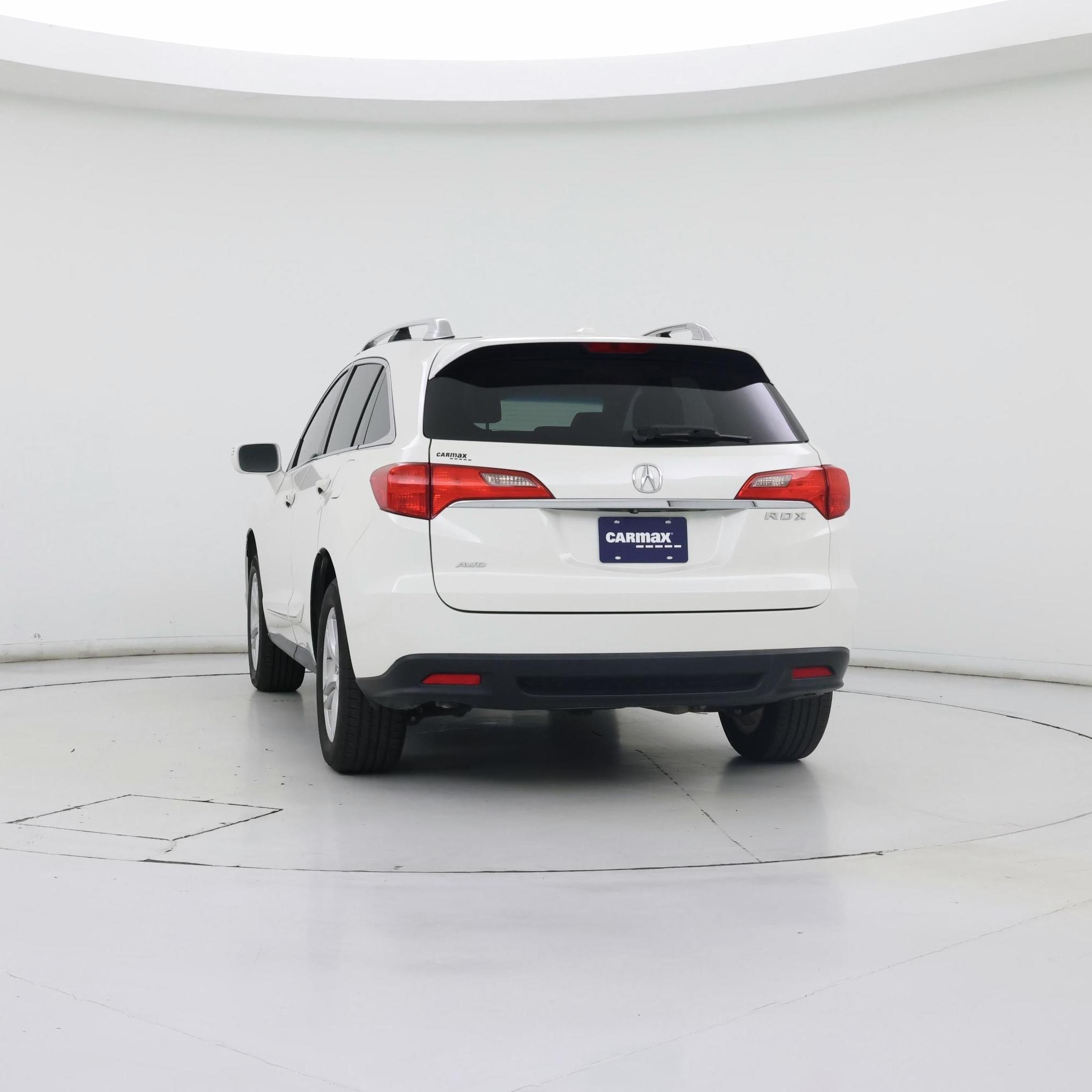Thumbnail: 2014 Acura RDX - 6