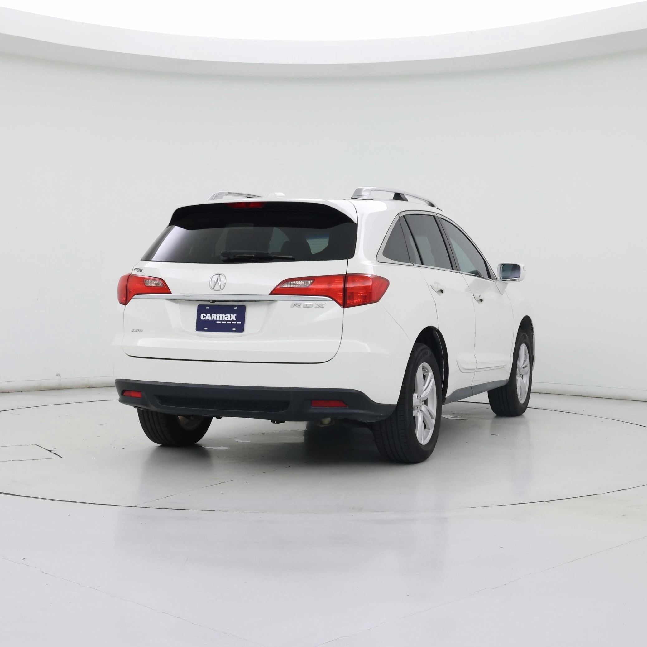Thumbnail: 2014 Acura RDX - 8