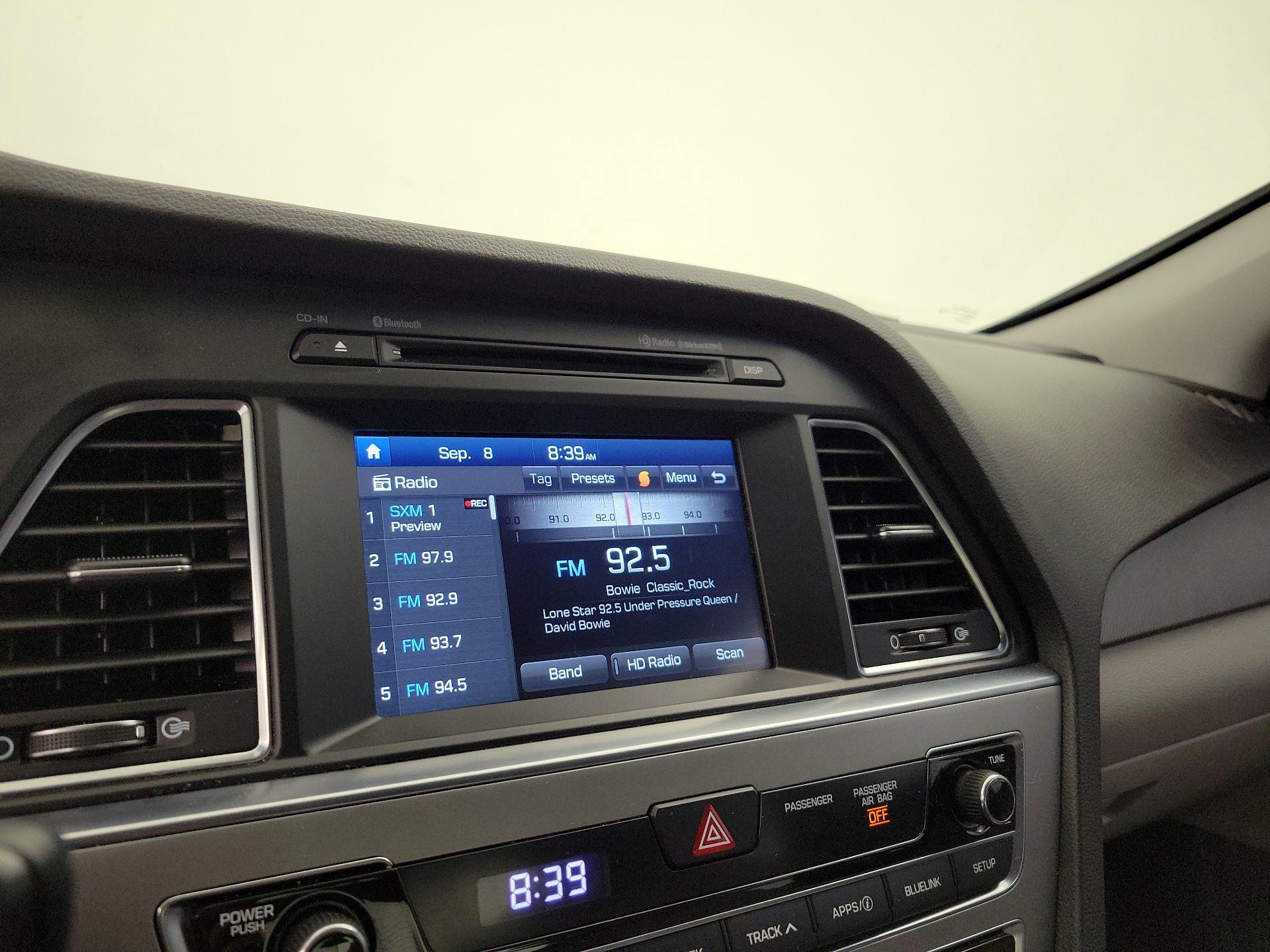 Thumbnail: 2016 Hyundai Sonata - 15