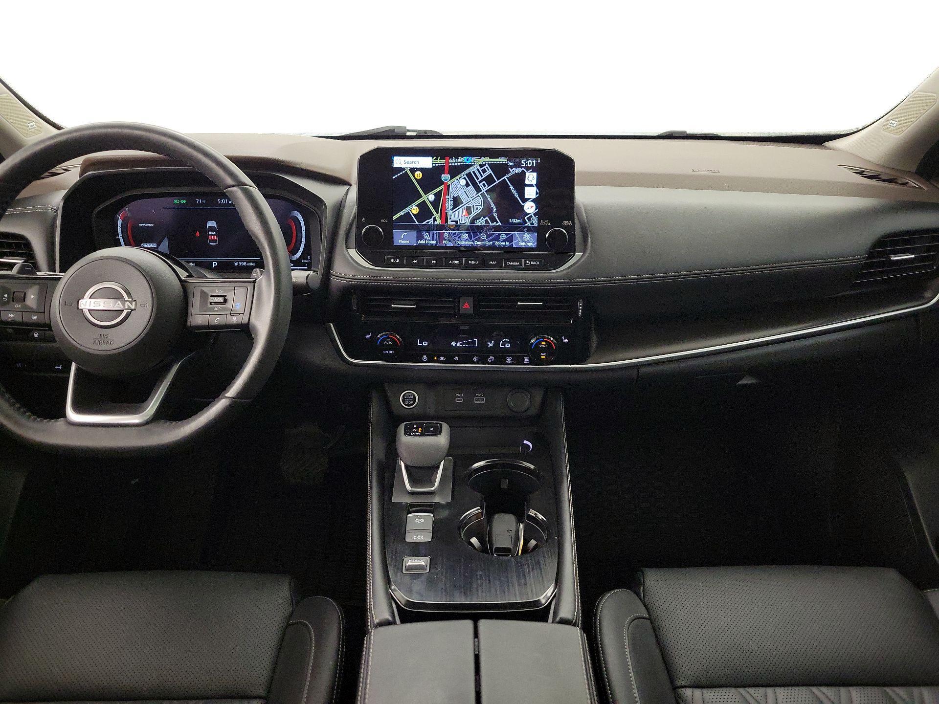 Thumbnail: 2023 Nissan Rogue - 9