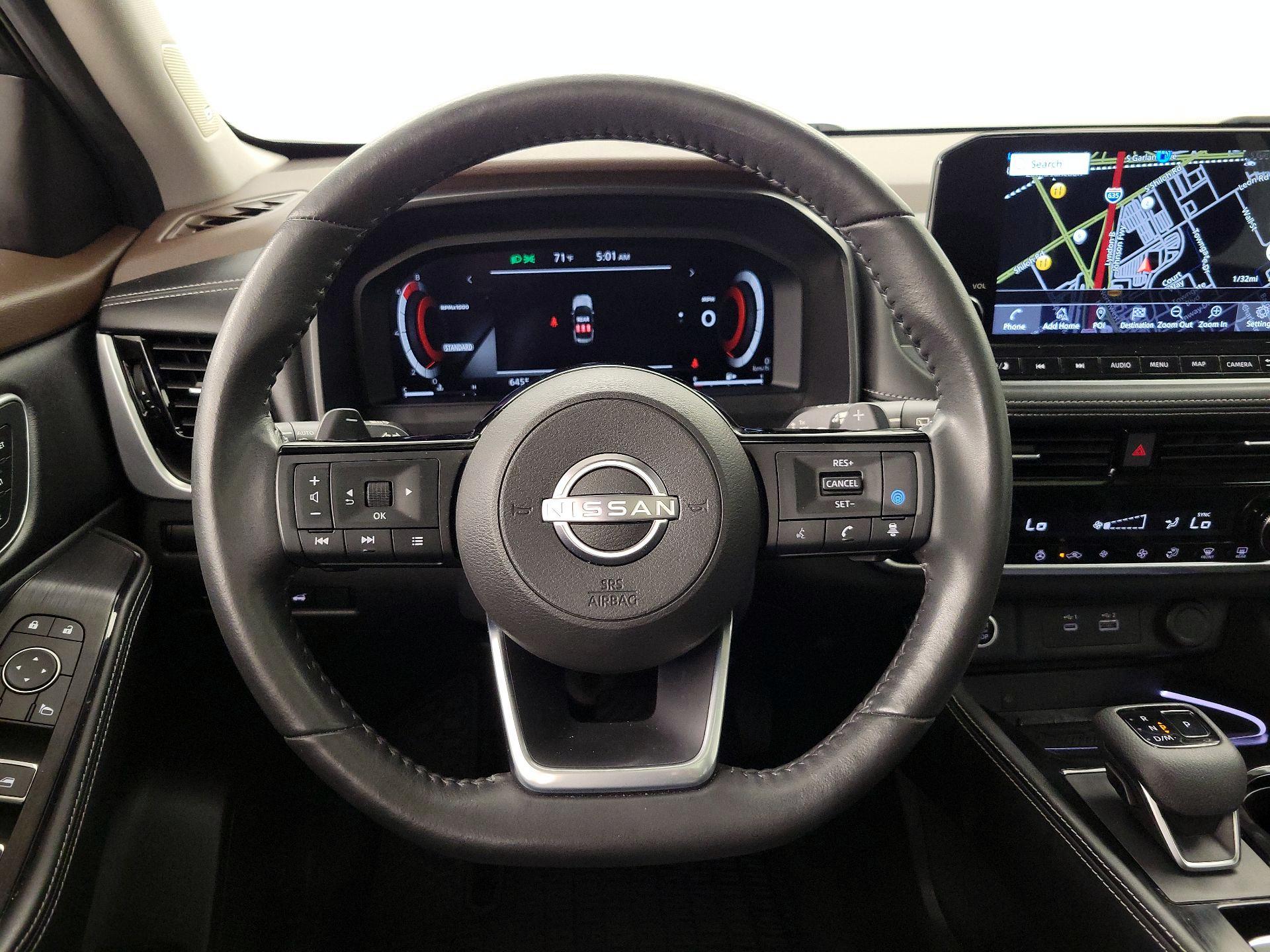 Thumbnail: 2023 Nissan Rogue - 10
