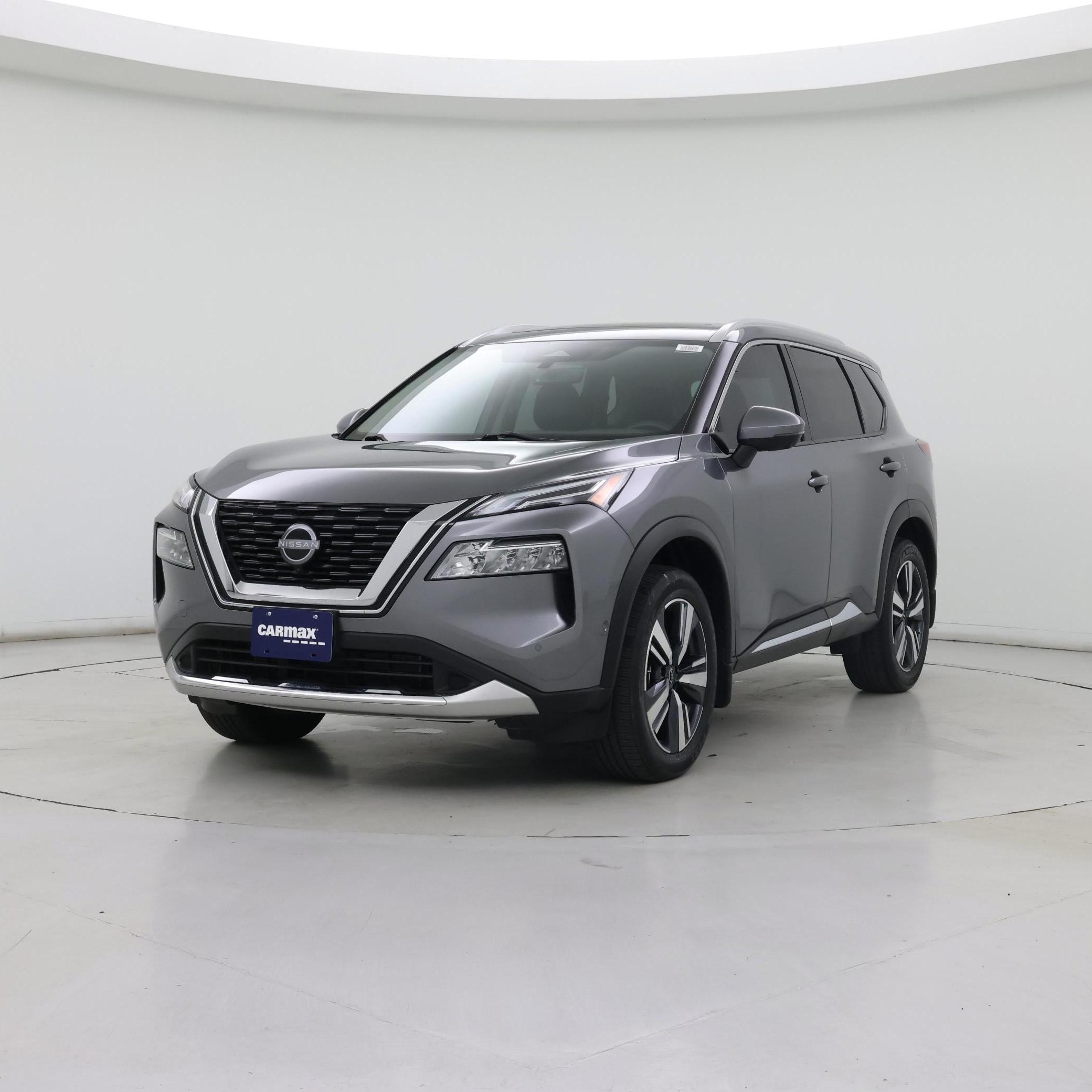 Thumbnail: 2023 Nissan Rogue - 4