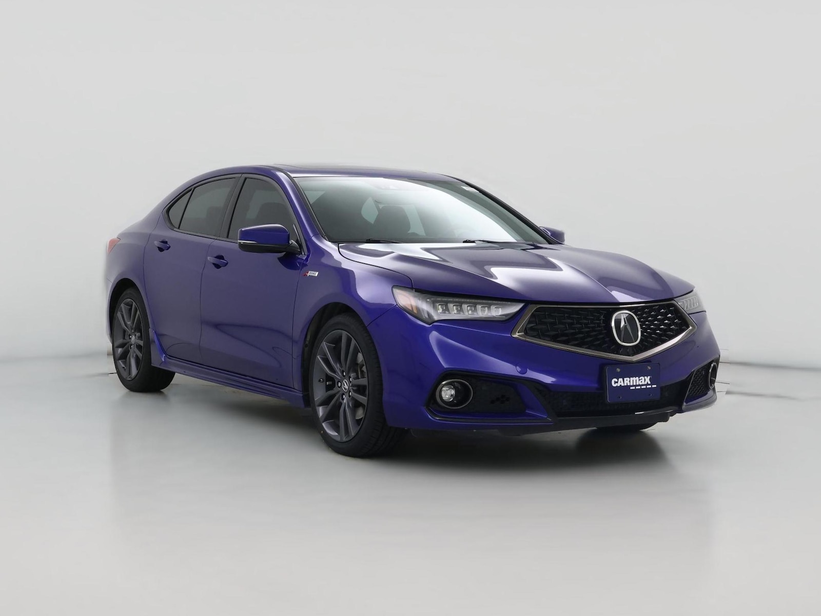 2018 Acura TLX