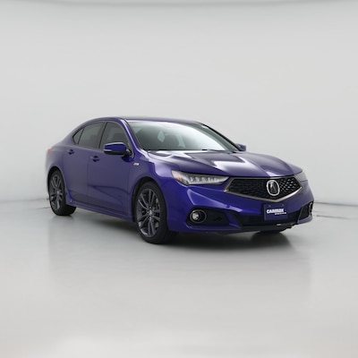 2018 Acura TLX A-Spec