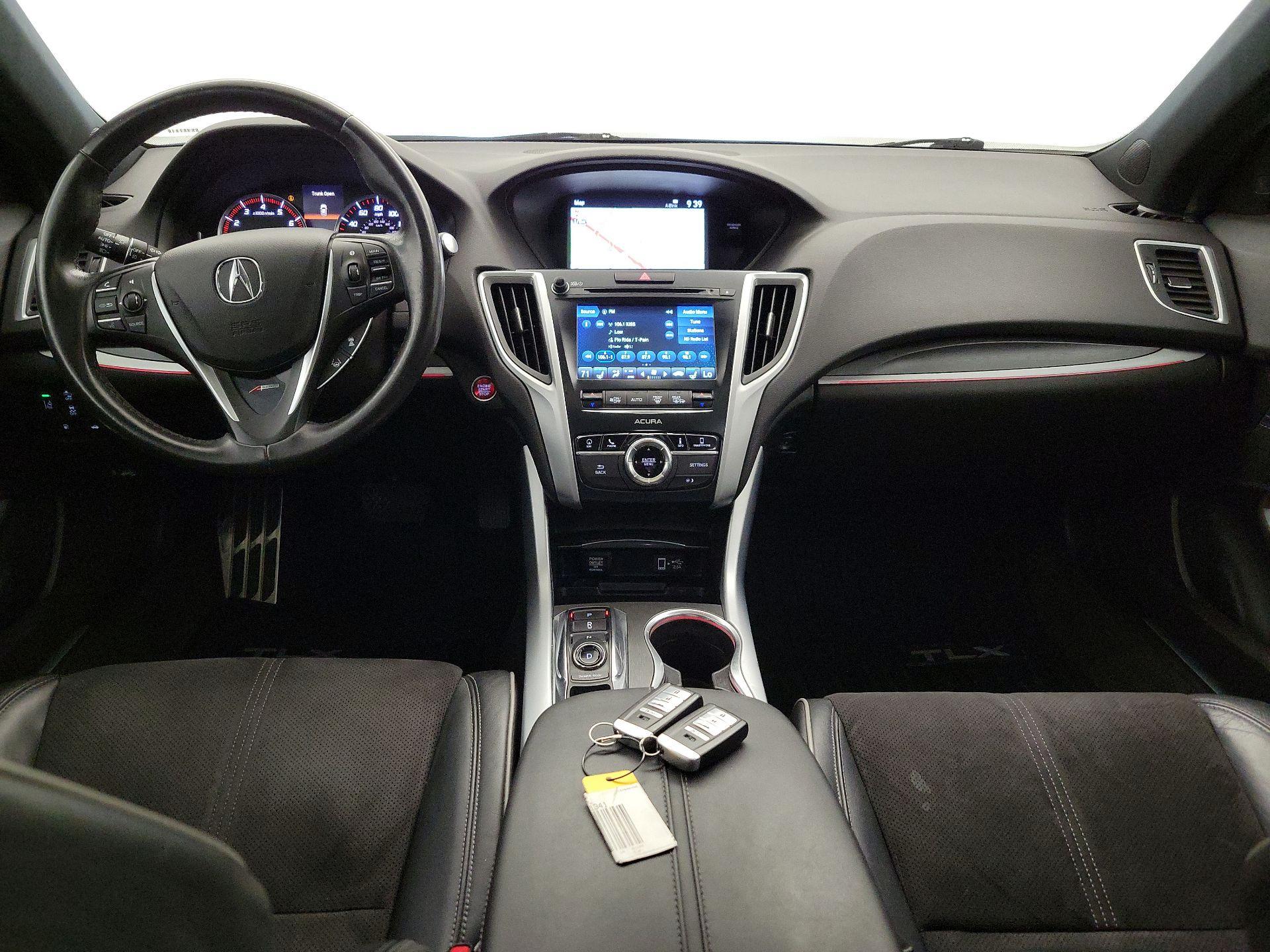 Thumbnail: 2018 Acura TLX - 9