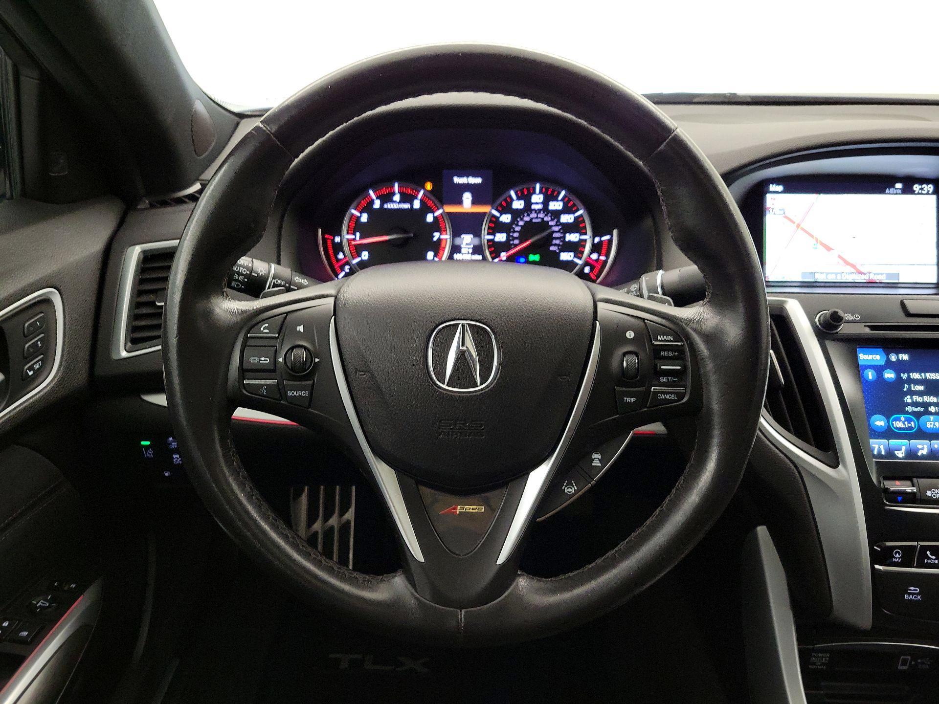 Thumbnail: 2018 Acura TLX - 10