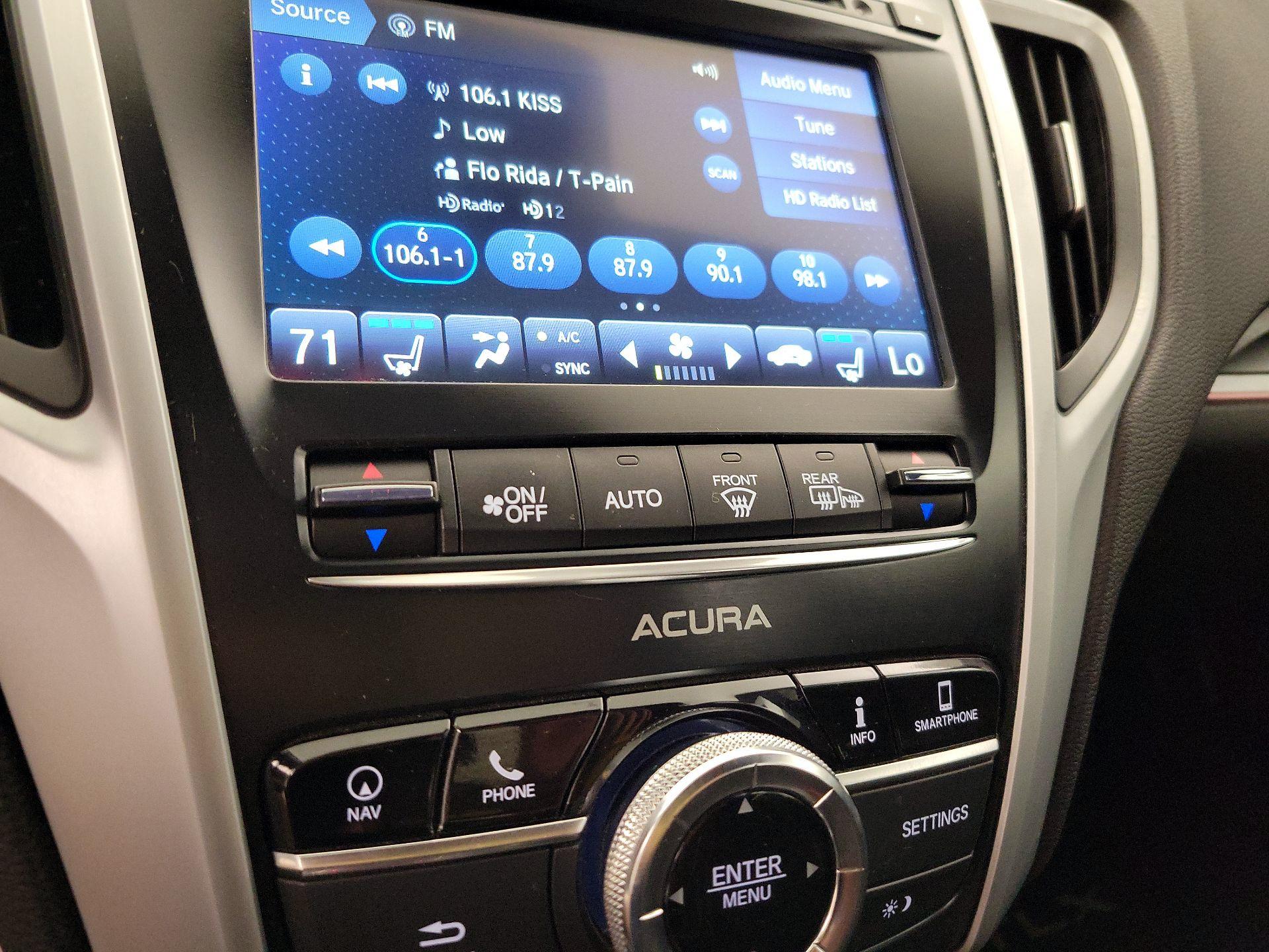 Thumbnail: 2018 Acura TLX - 16